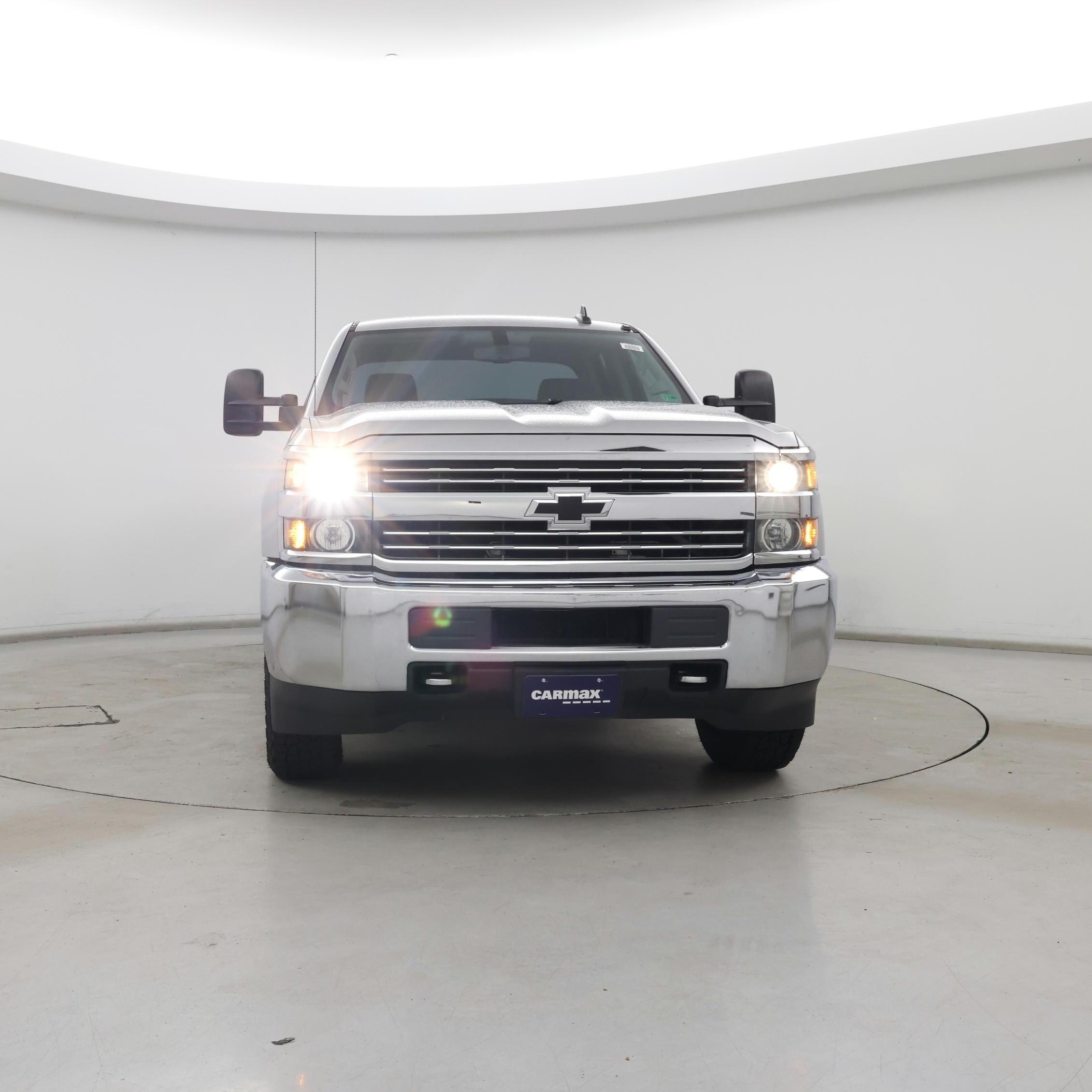 Thumbnail: 2016 Chevrolet Silverado 2500 - 5