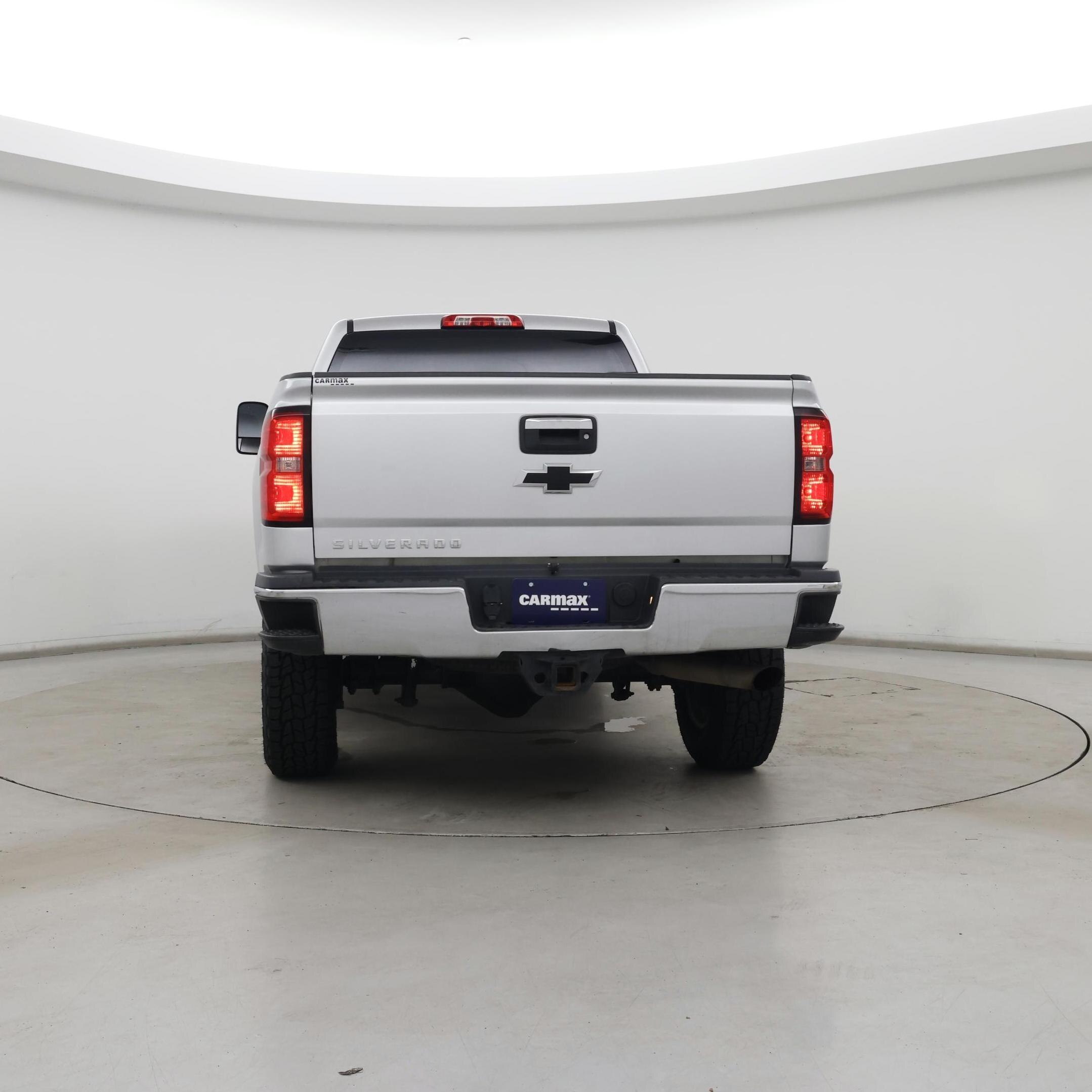 Thumbnail: 2016 Chevrolet Silverado 2500 - 6