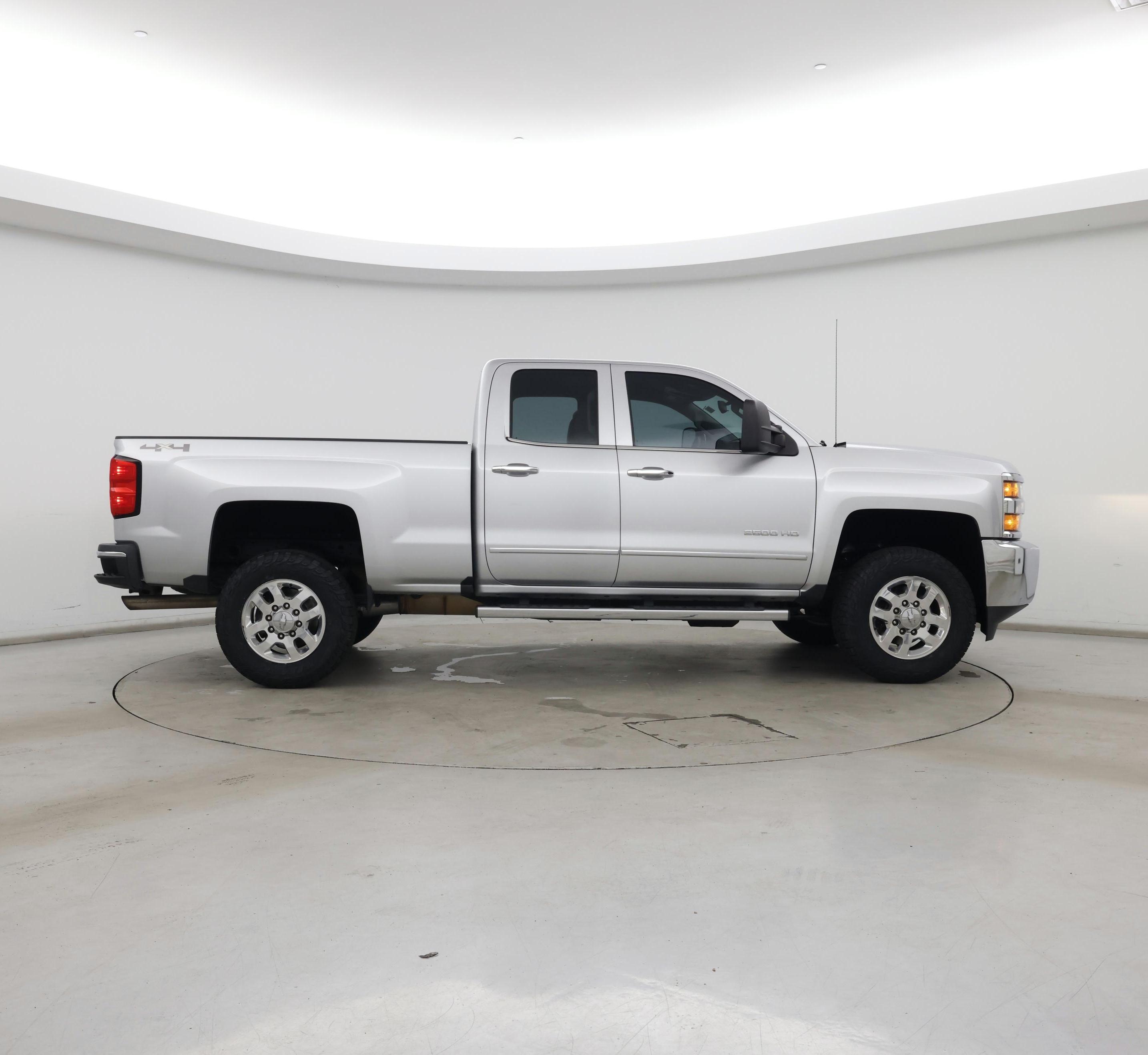 Thumbnail: 2016 Chevrolet Silverado 2500 - 7