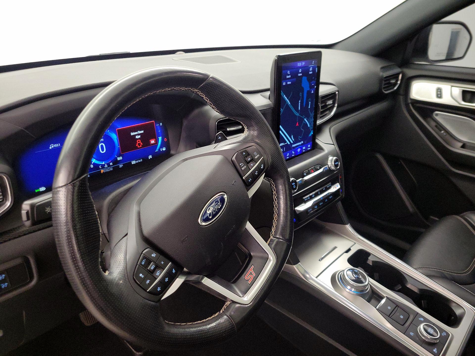 Thumbnail: 2020 Ford Explorer - 9