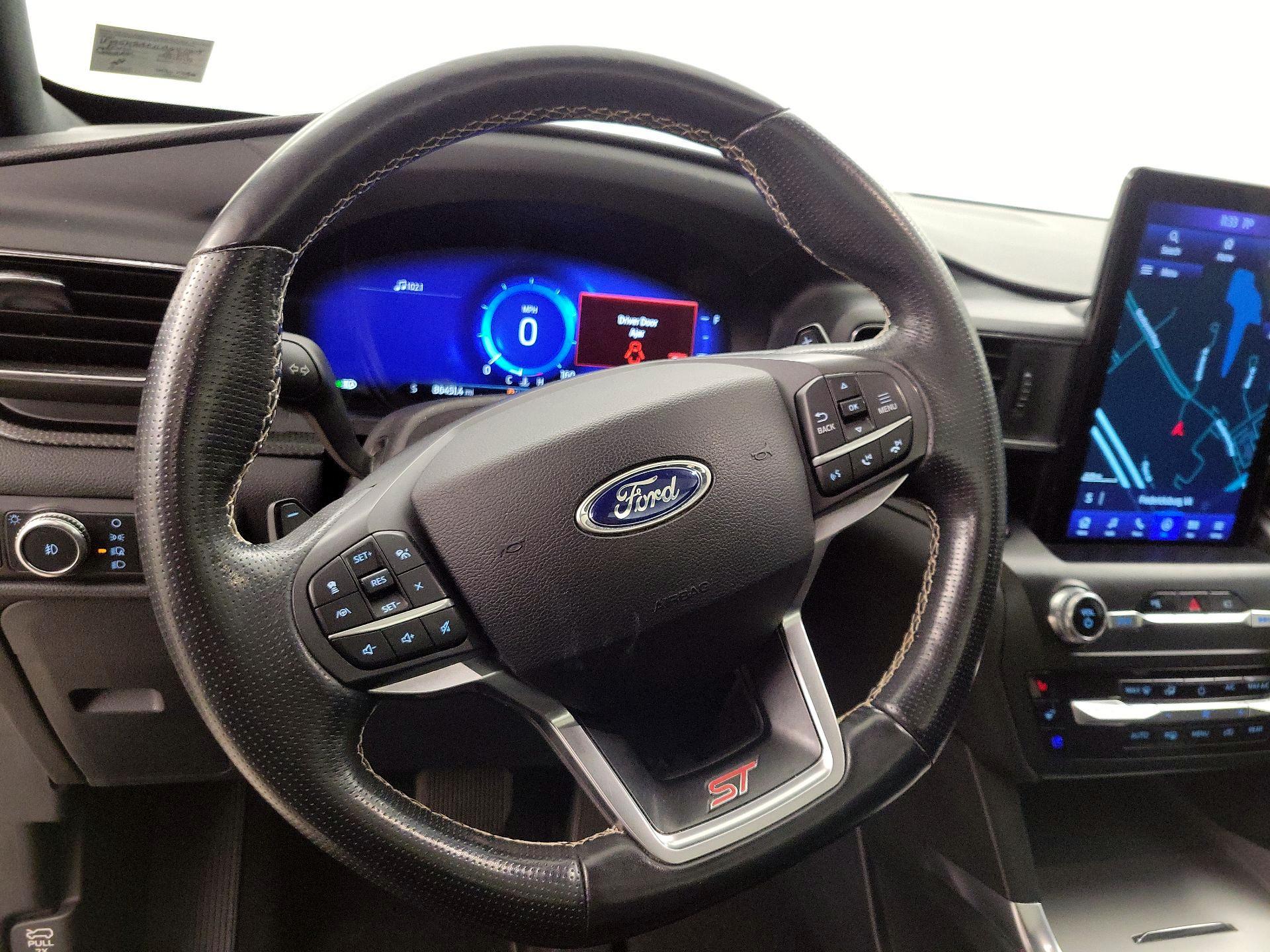 Thumbnail: 2020 Ford Explorer - 10