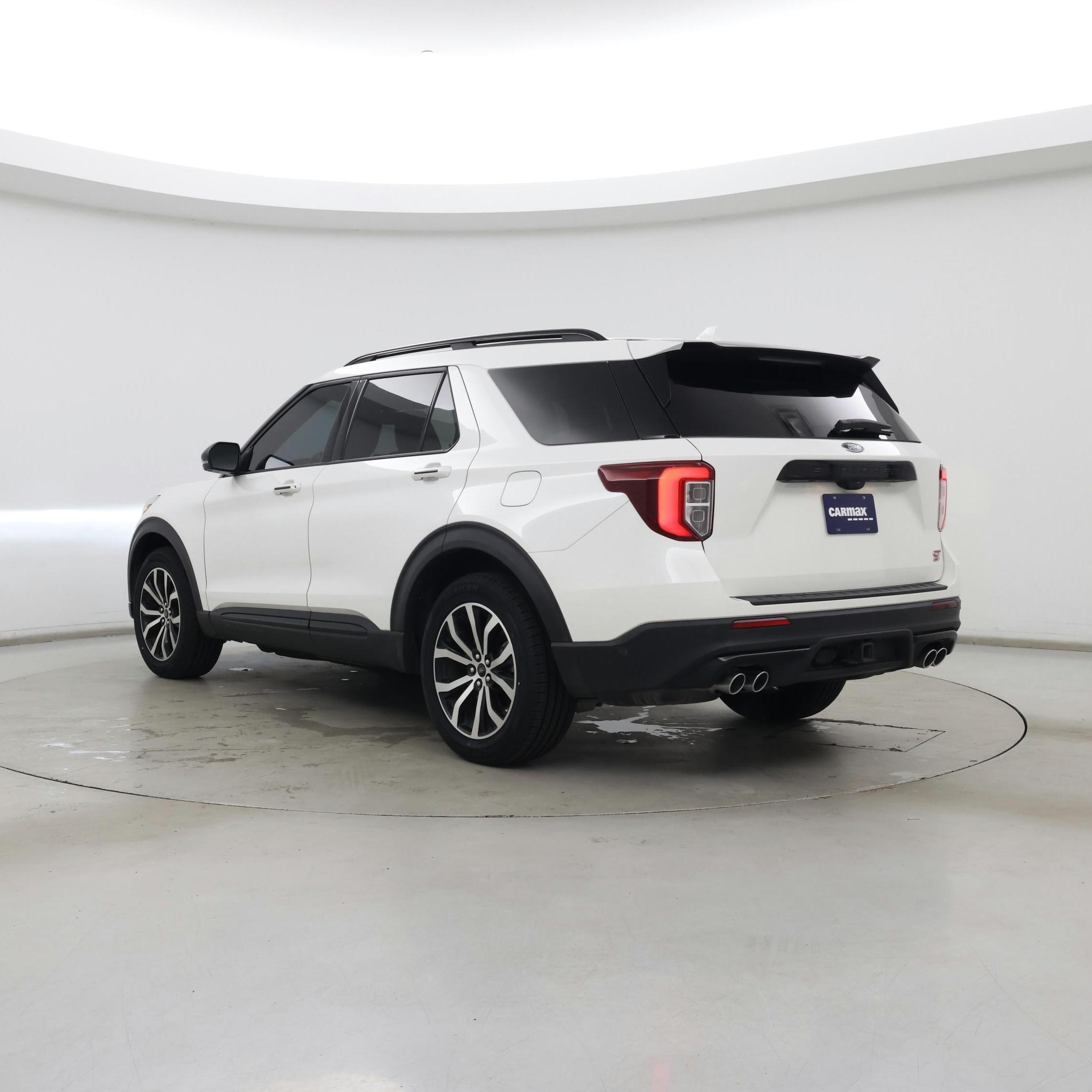 Thumbnail: 2020 Ford Explorer - 2