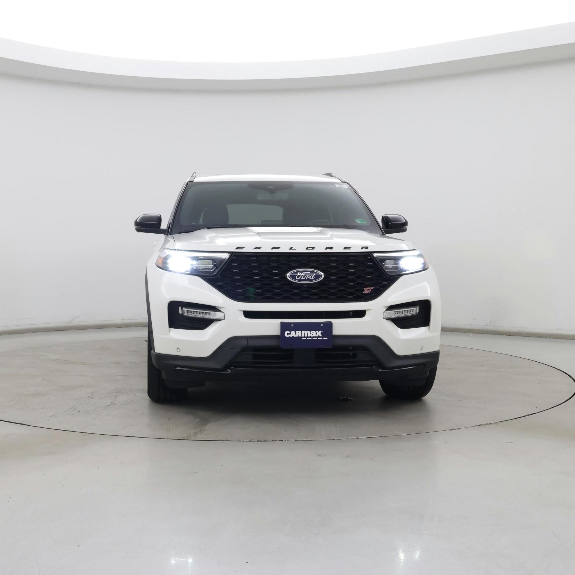 Thumbnail: 2020 Ford Explorer - 5