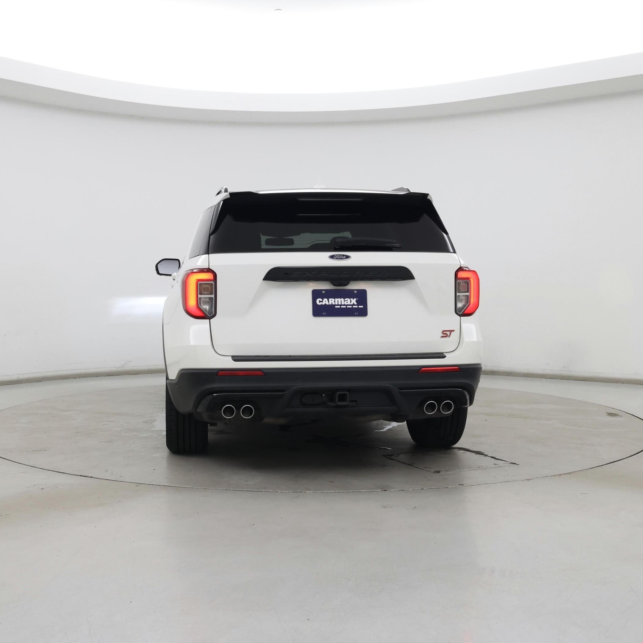 Thumbnail: 2020 Ford Explorer - 6