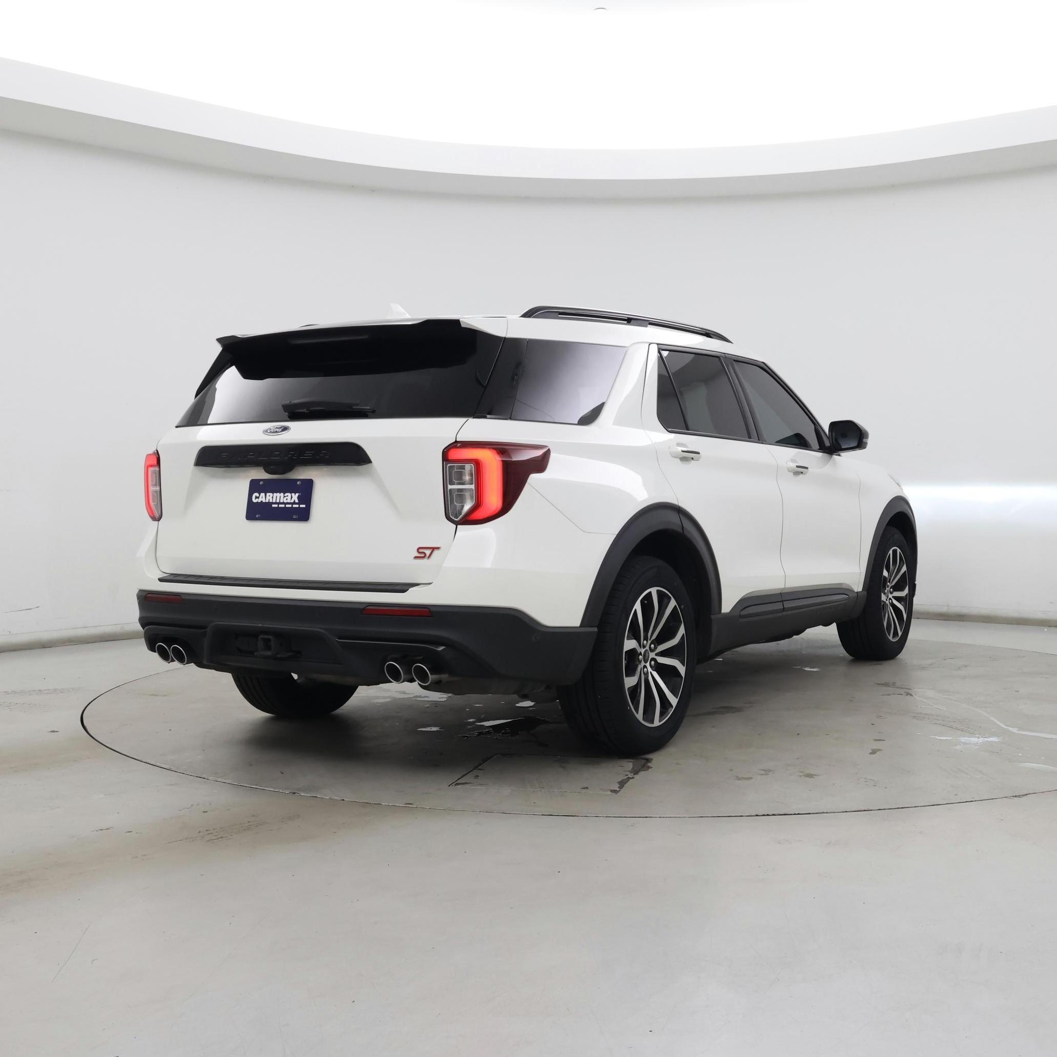 Thumbnail: 2020 Ford Explorer - 8