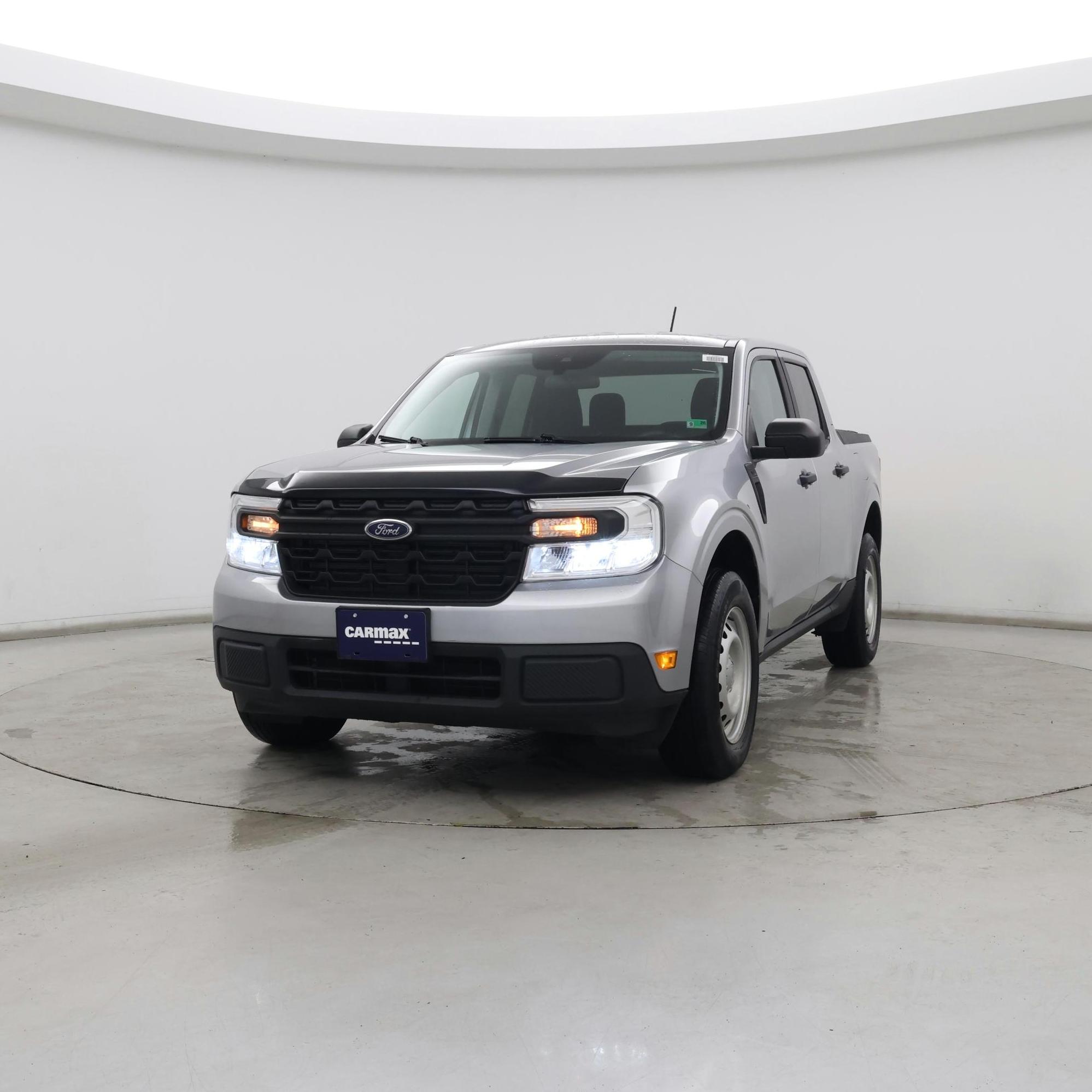 Thumbnail: 2022 Ford Maverick - 4