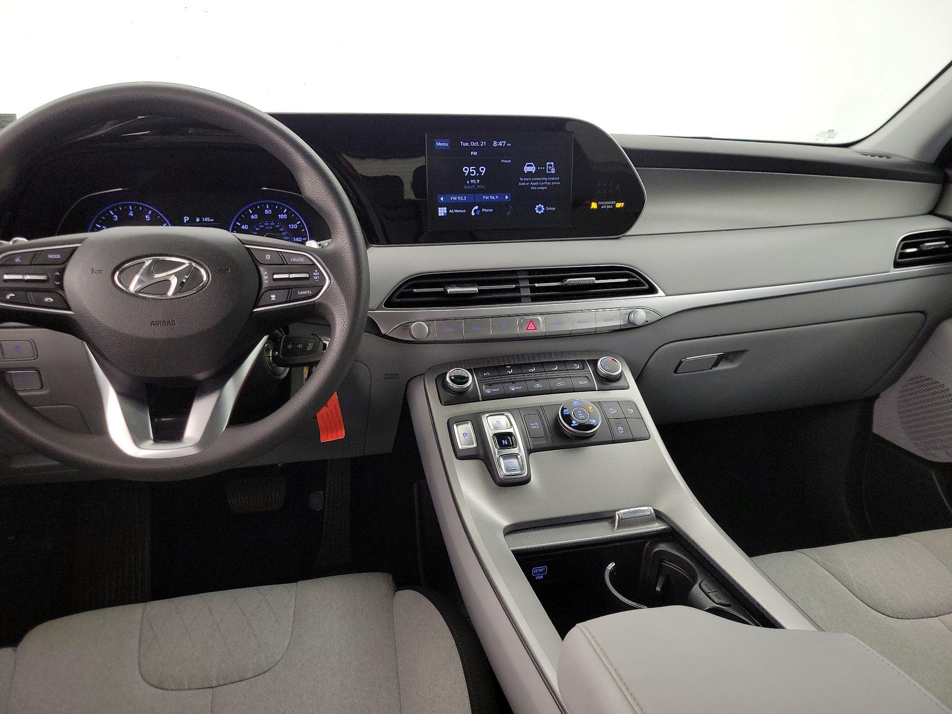 Thumbnail: 2022 Hyundai Palisade - 9