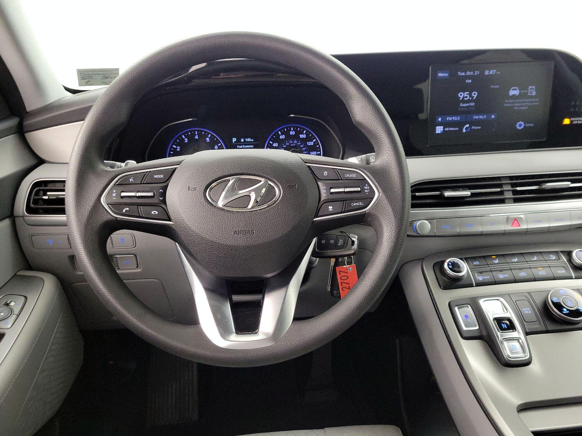 Thumbnail: 2022 Hyundai Palisade - 10