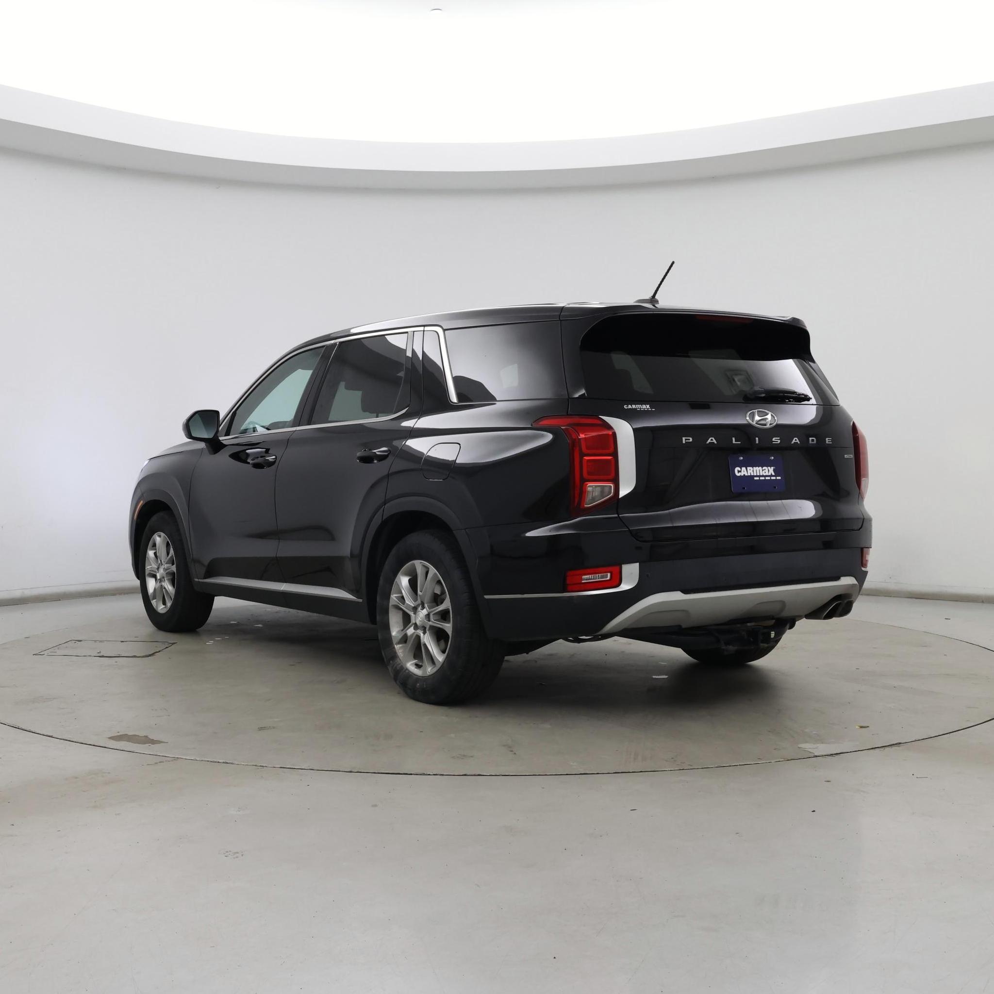 Thumbnail: 2022 Hyundai Palisade - 2