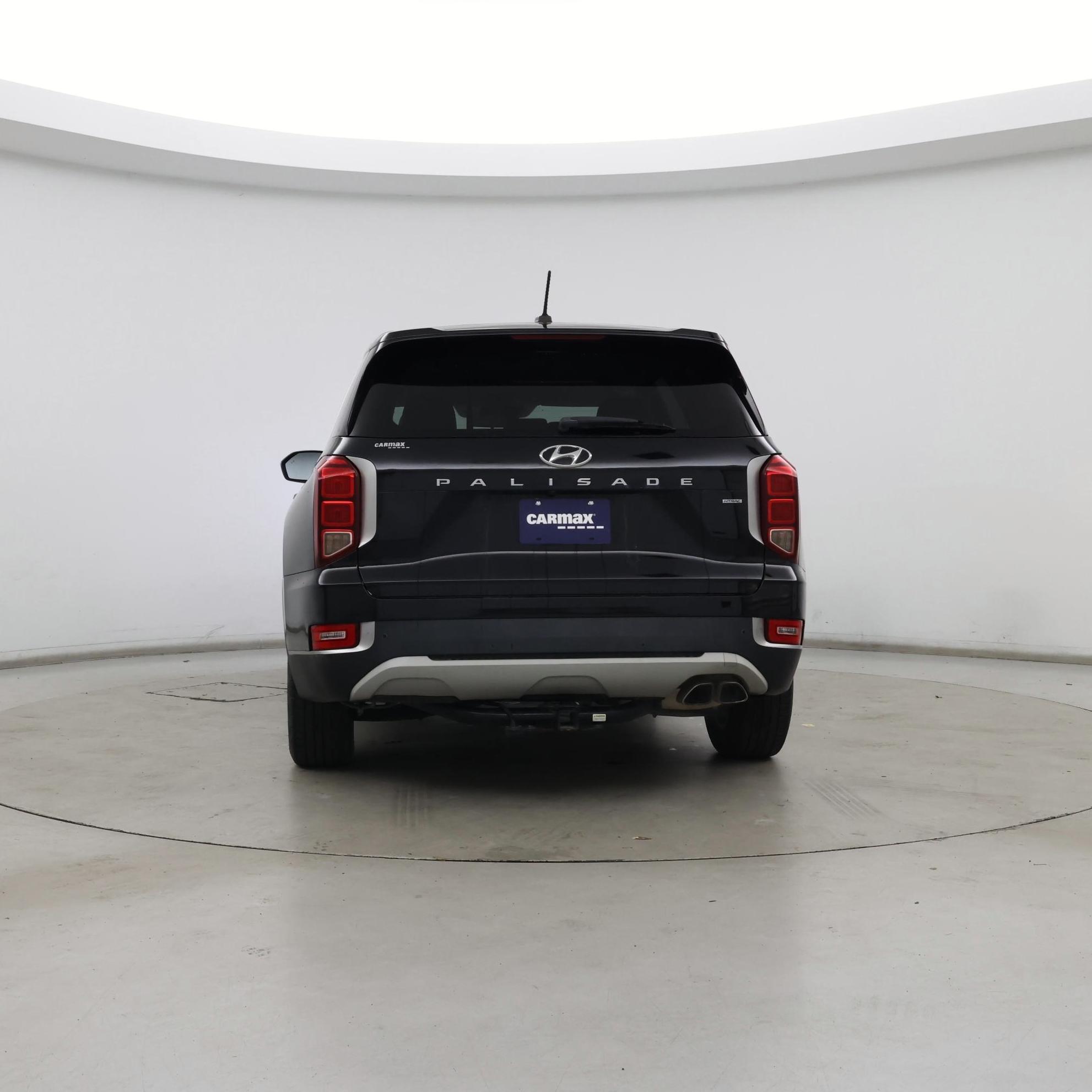 Thumbnail: 2022 Hyundai Palisade - 6