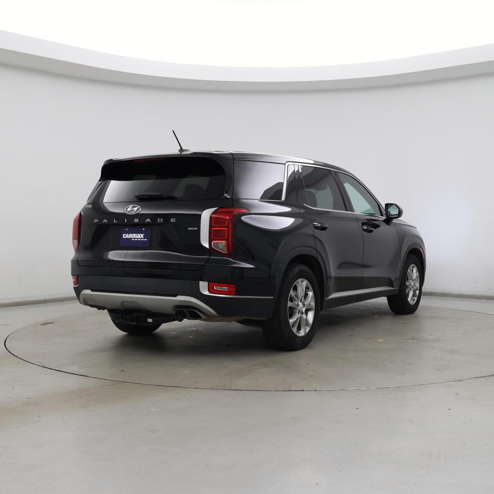 Thumbnail: 2022 Hyundai Palisade - 8