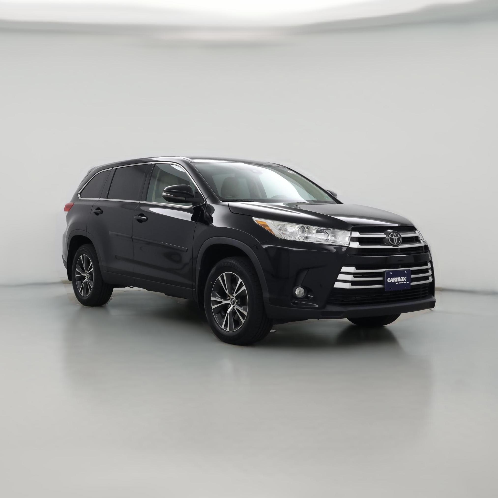 Thumbnail: 2019 Toyota Highlander - 1