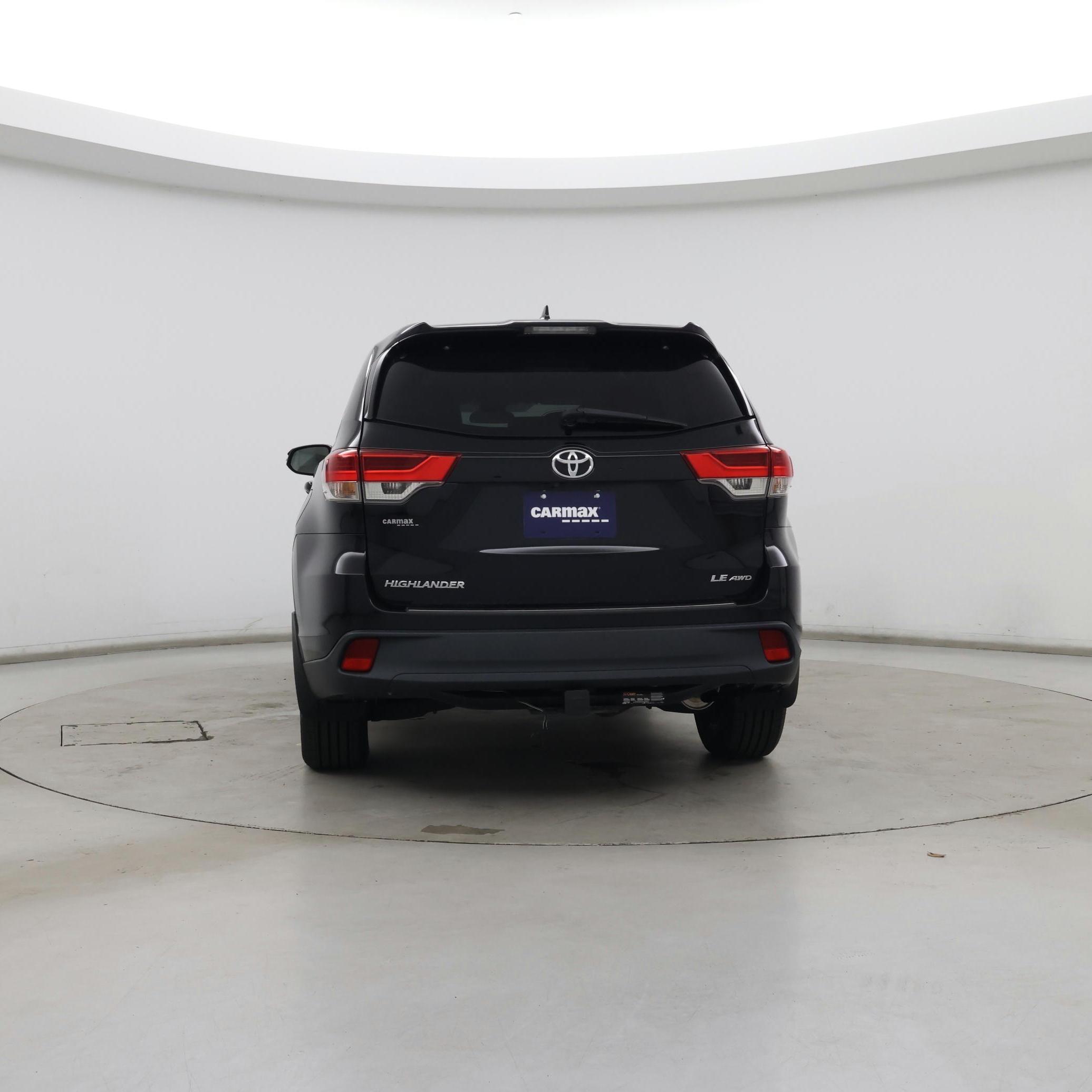Thumbnail: 2019 Toyota Highlander - 6