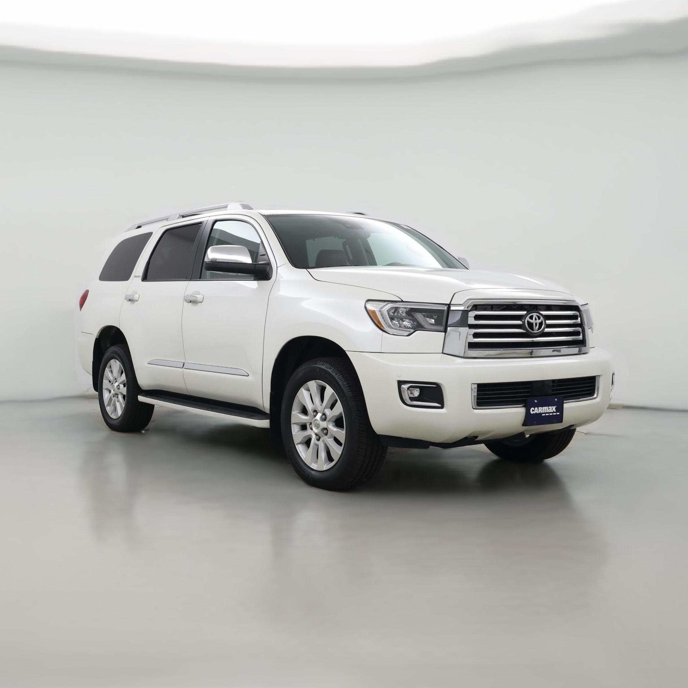 Thumbnail: 2021 Toyota Sequoia - 1