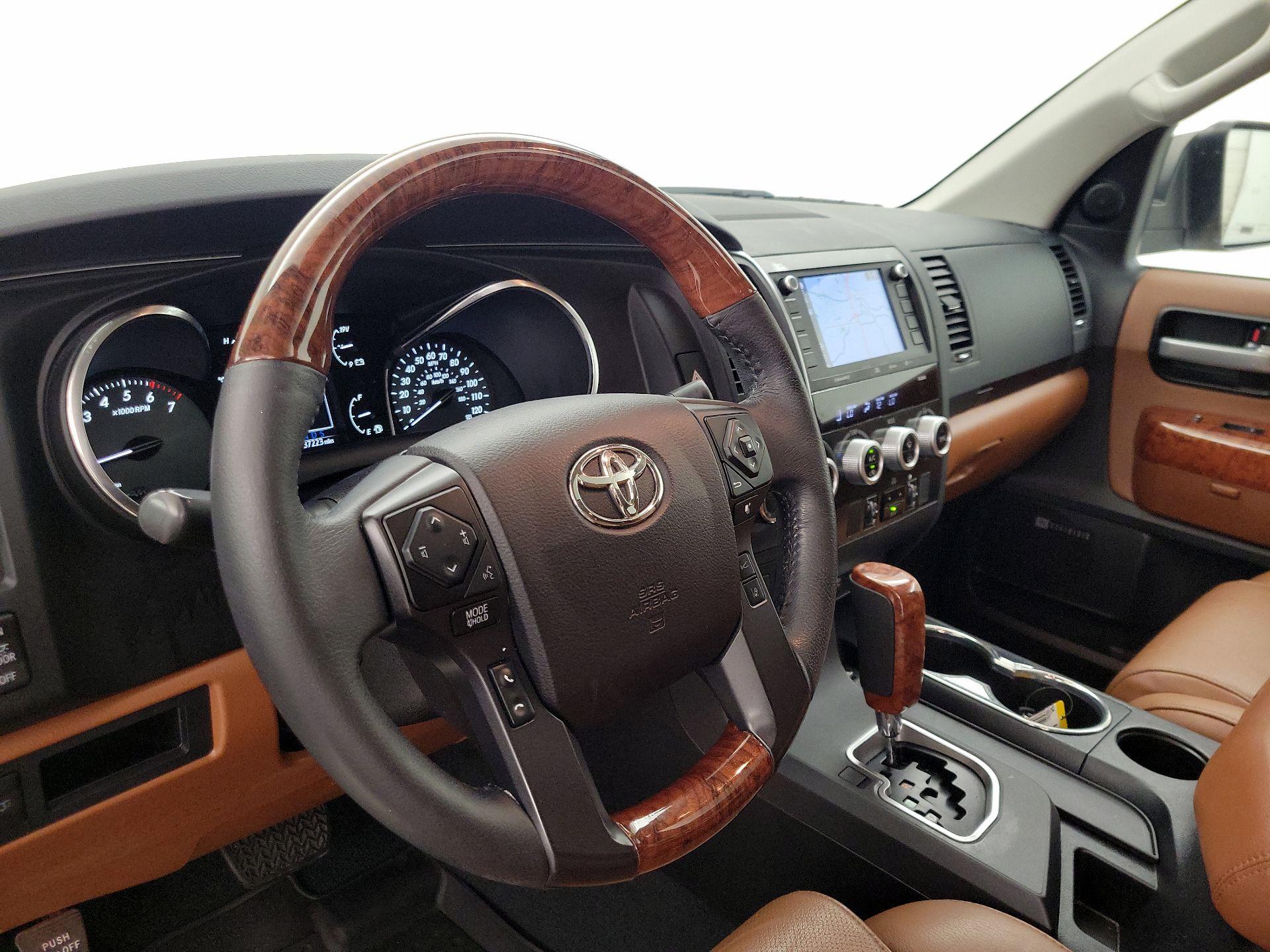 Thumbnail: 2021 Toyota Sequoia - 9