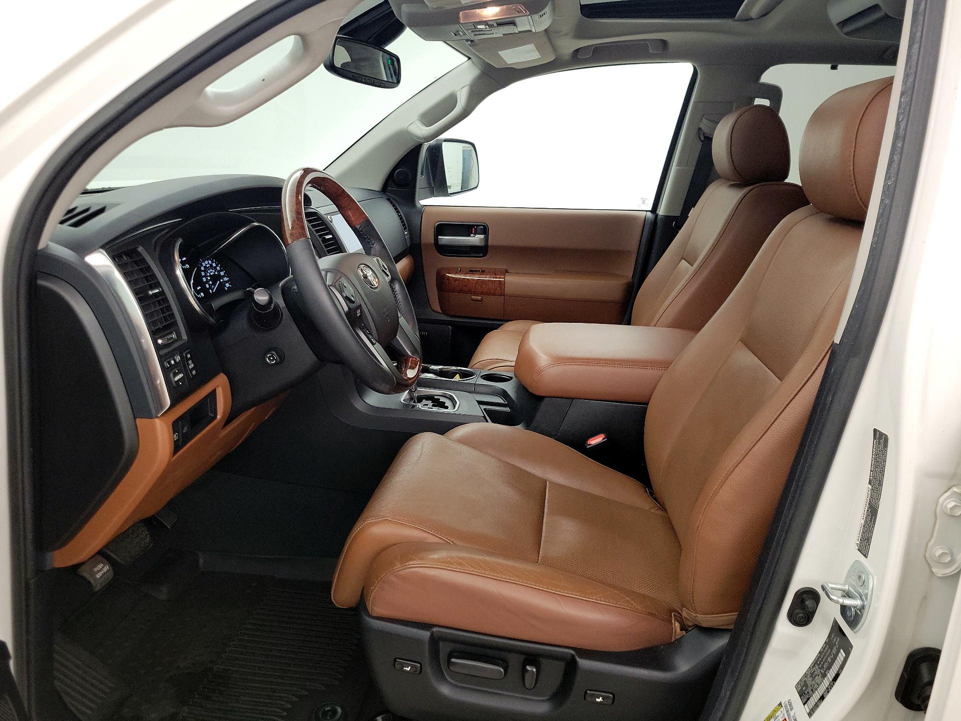 Thumbnail: 2021 Toyota Sequoia - 11