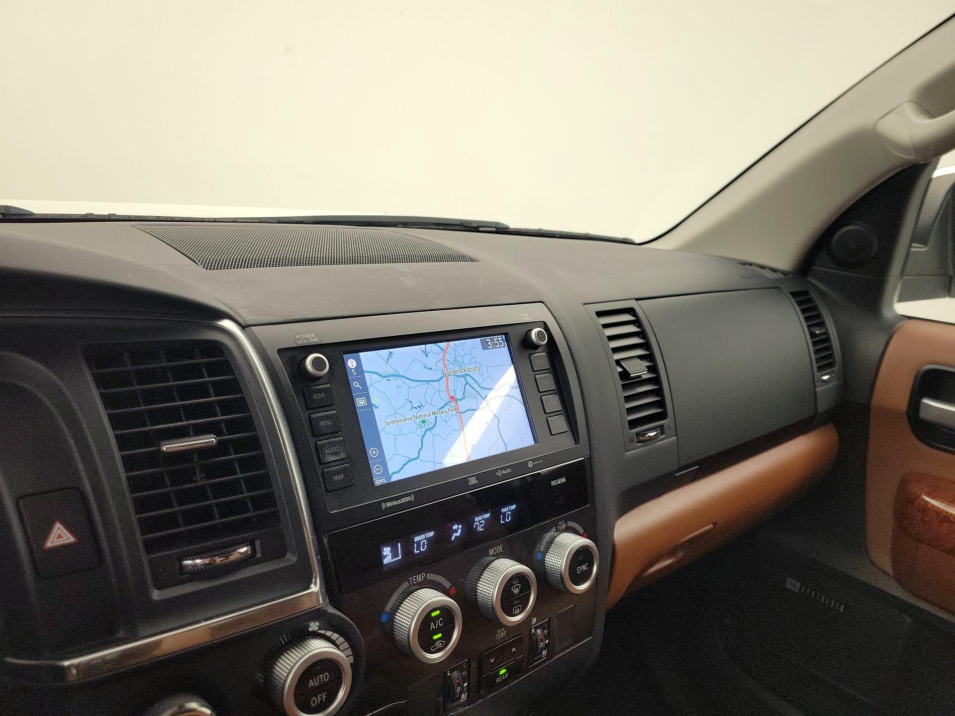 Thumbnail: 2021 Toyota Sequoia - 14