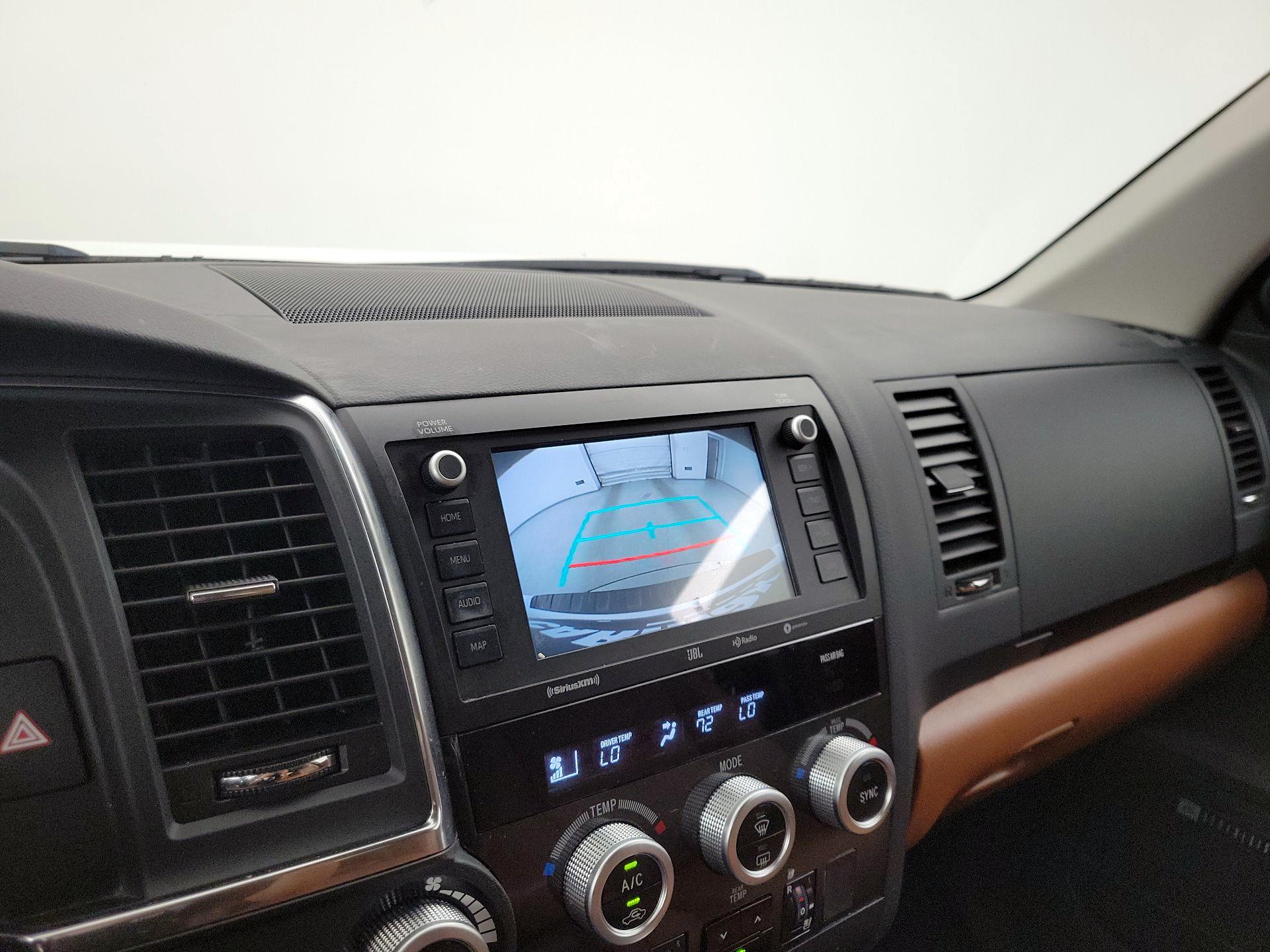 Thumbnail: 2021 Toyota Sequoia - 15