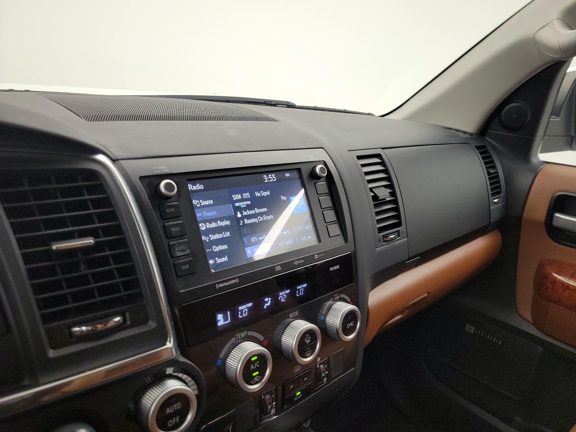 Thumbnail: 2021 Toyota Sequoia - 16
