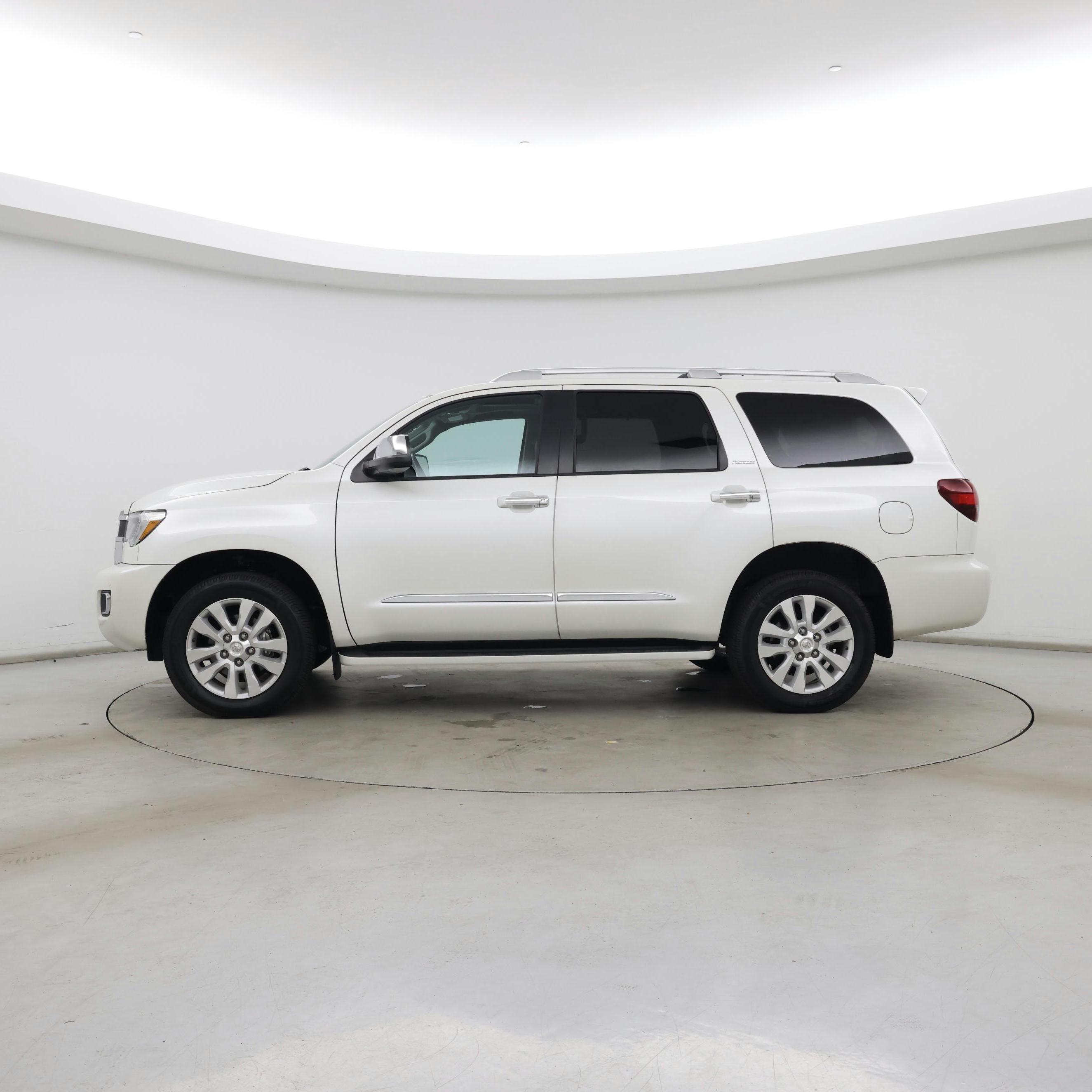 Thumbnail: 2021 Toyota Sequoia - 3