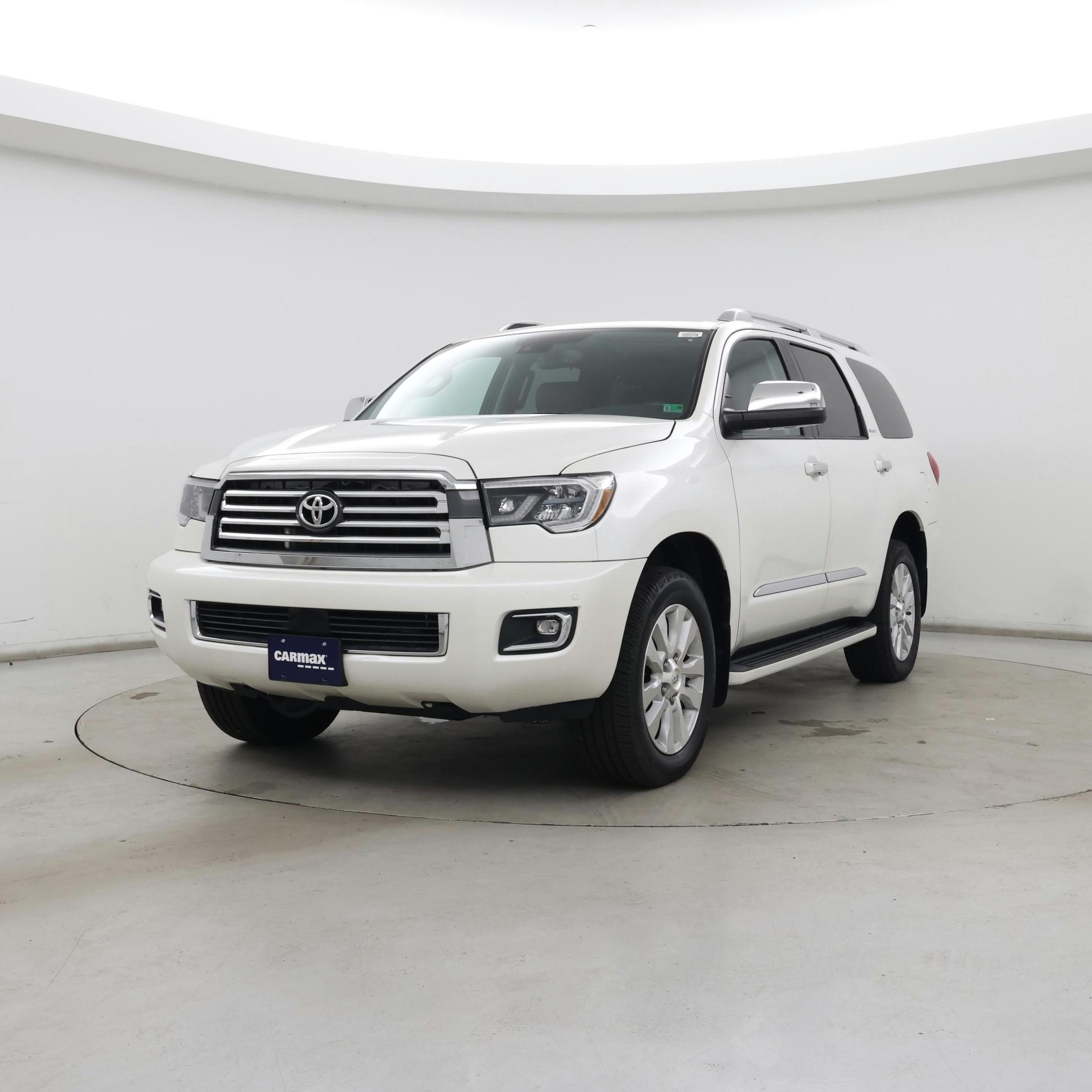 Thumbnail: 2021 Toyota Sequoia - 4