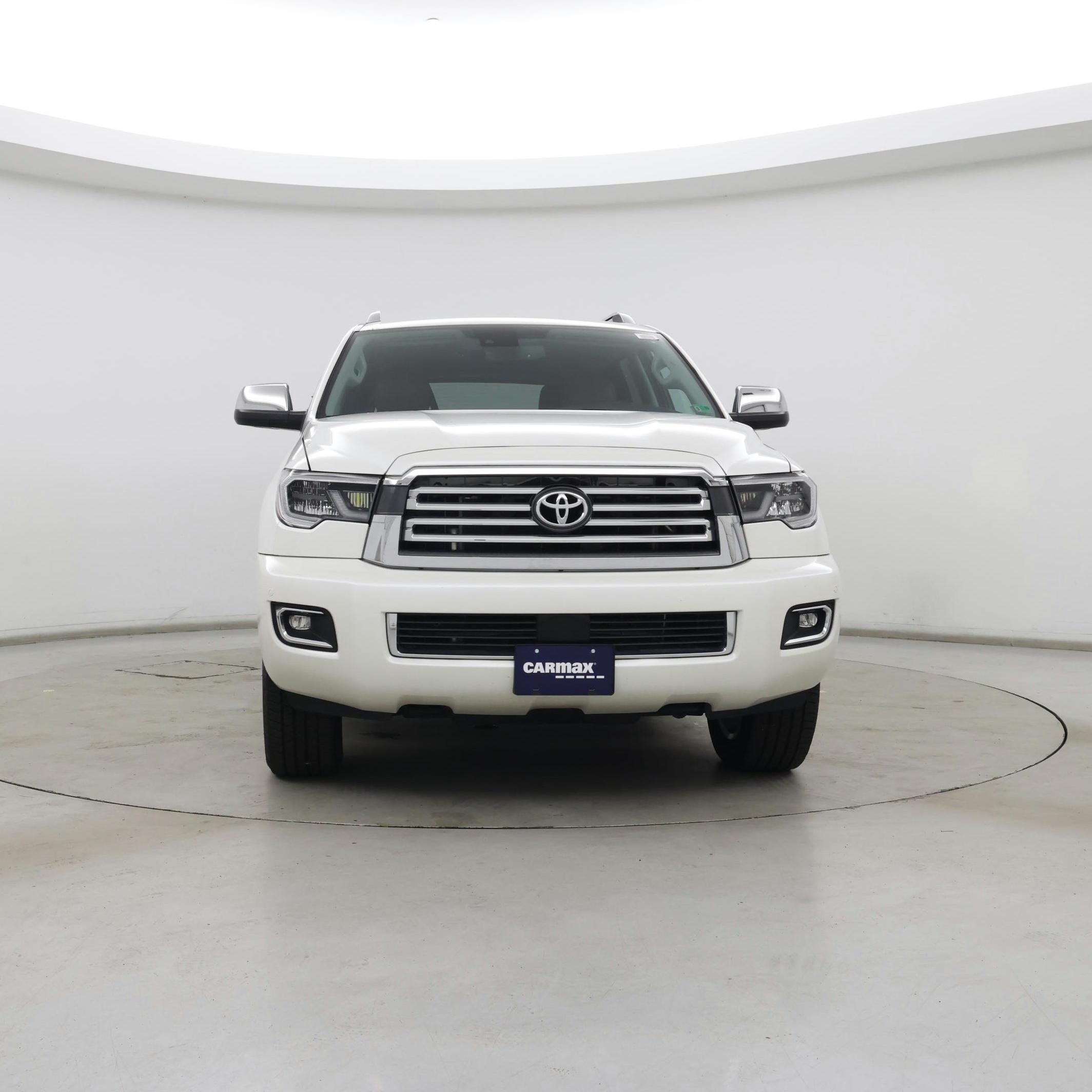 Thumbnail: 2021 Toyota Sequoia - 5