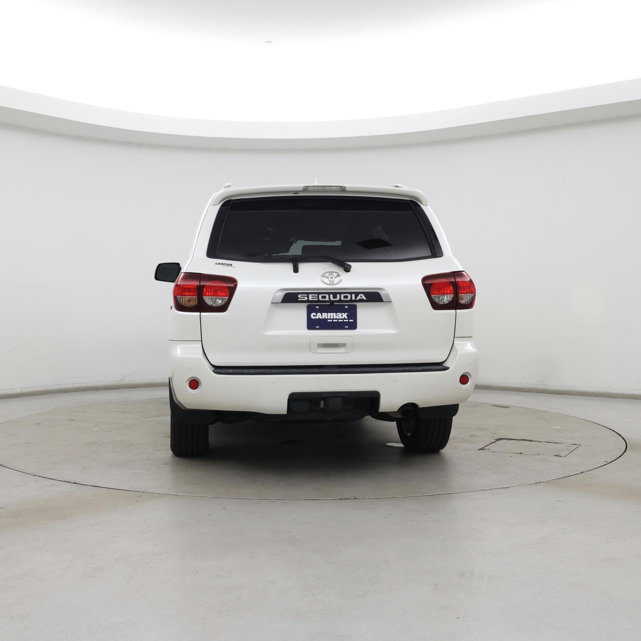 Thumbnail: 2021 Toyota Sequoia - 6
