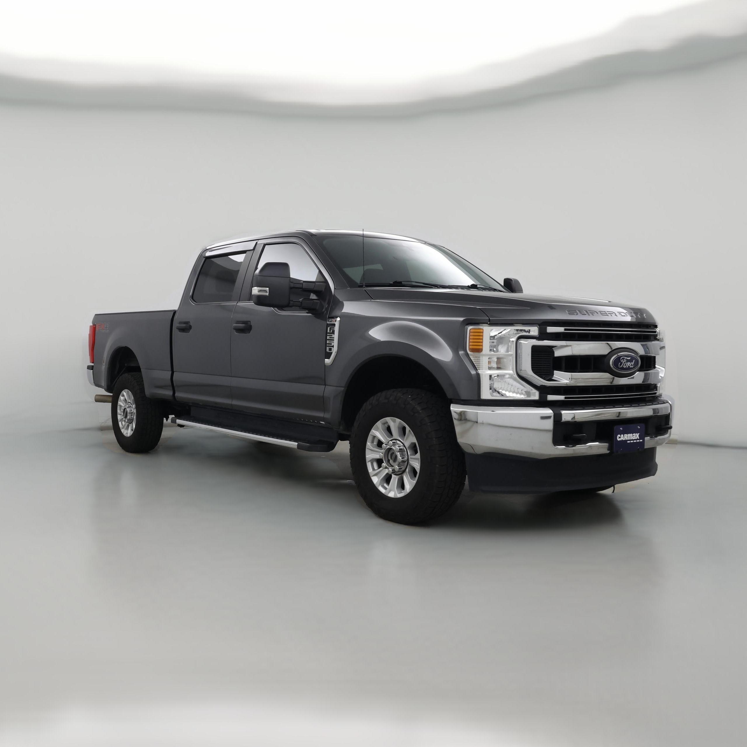 Thumbnail: 2020 Ford F-250 - 1
