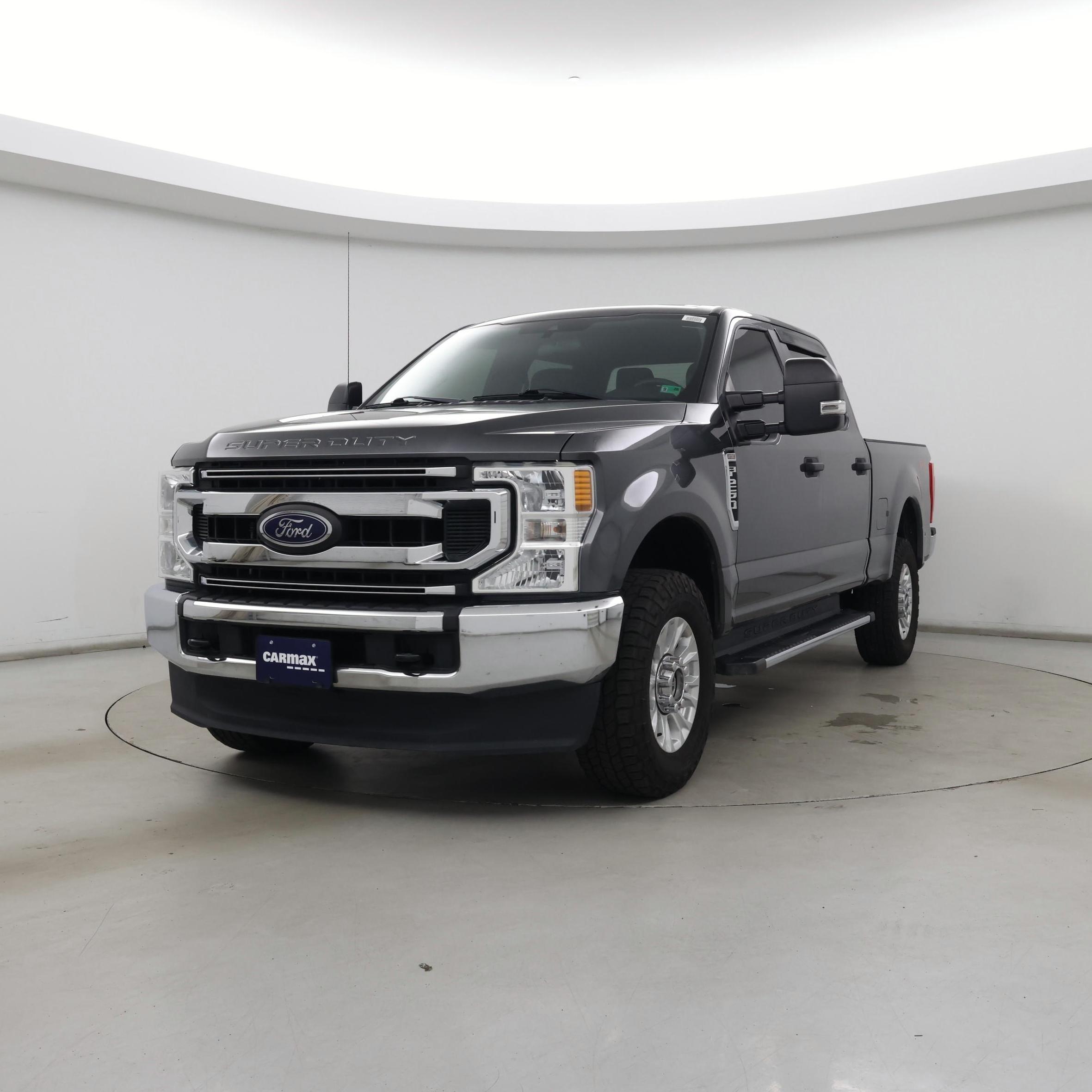 Thumbnail: 2020 Ford F-250 - 4