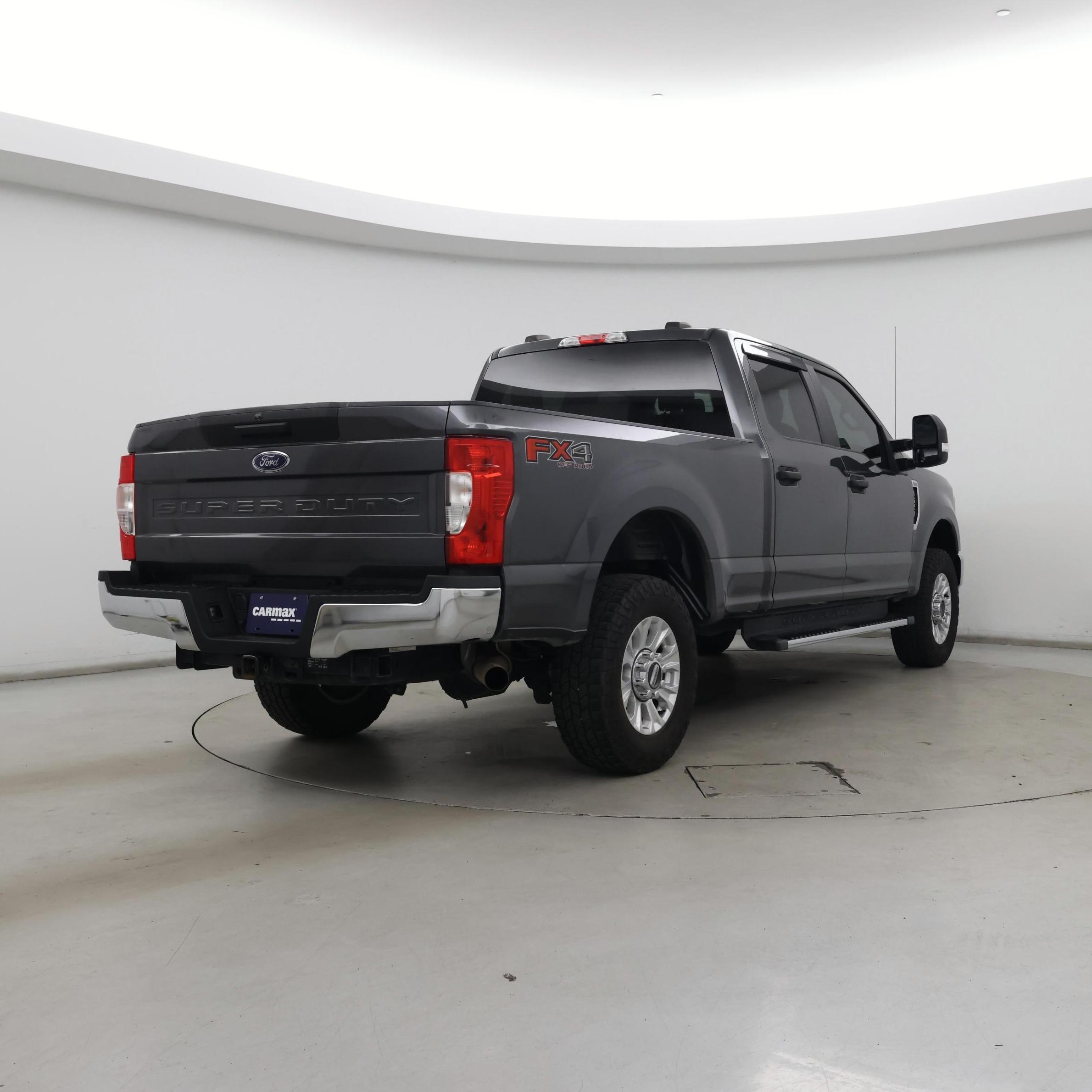 Thumbnail: 2020 Ford F-250 - 8