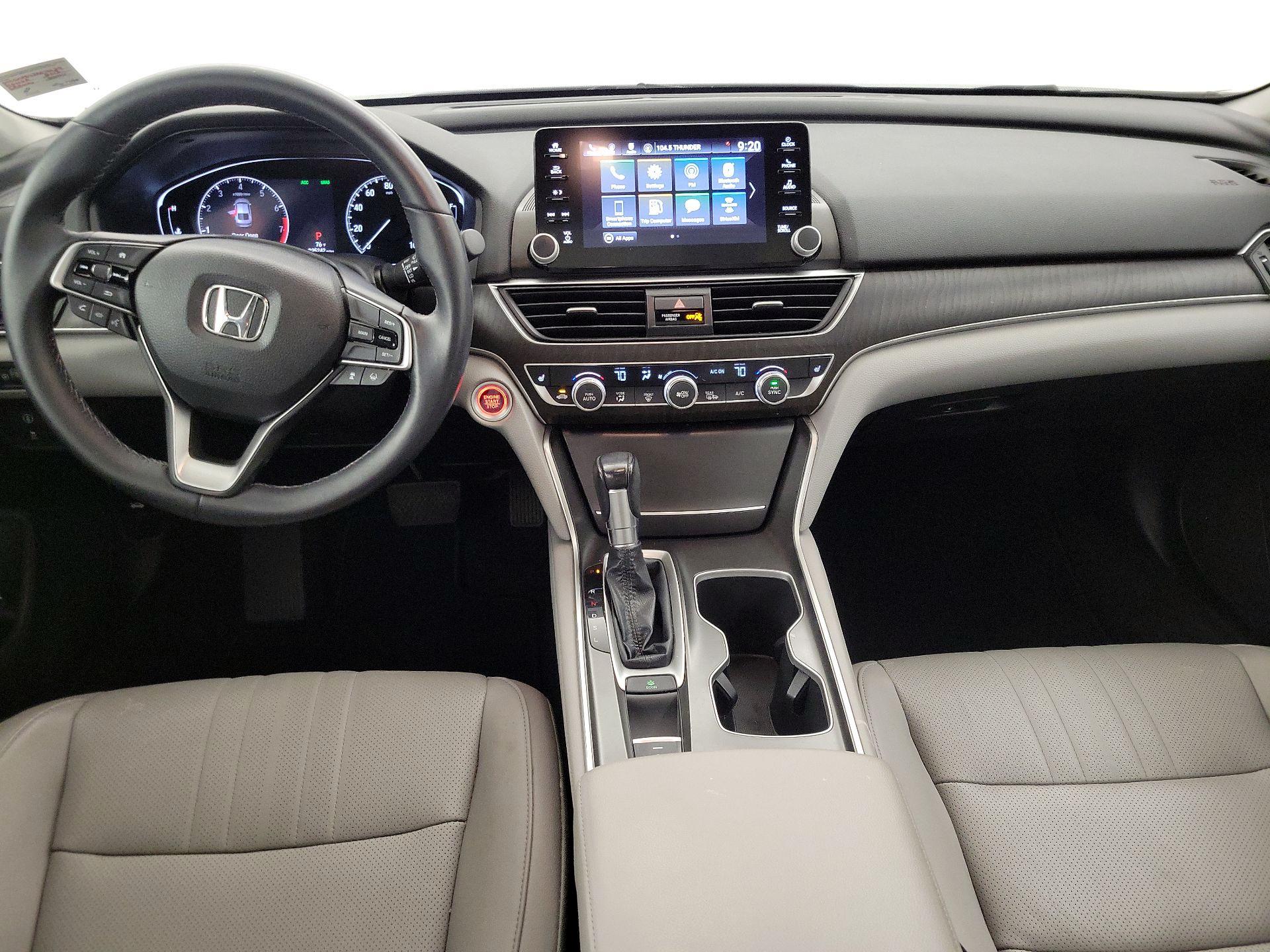 Thumbnail: 2018 Honda Accord - 9