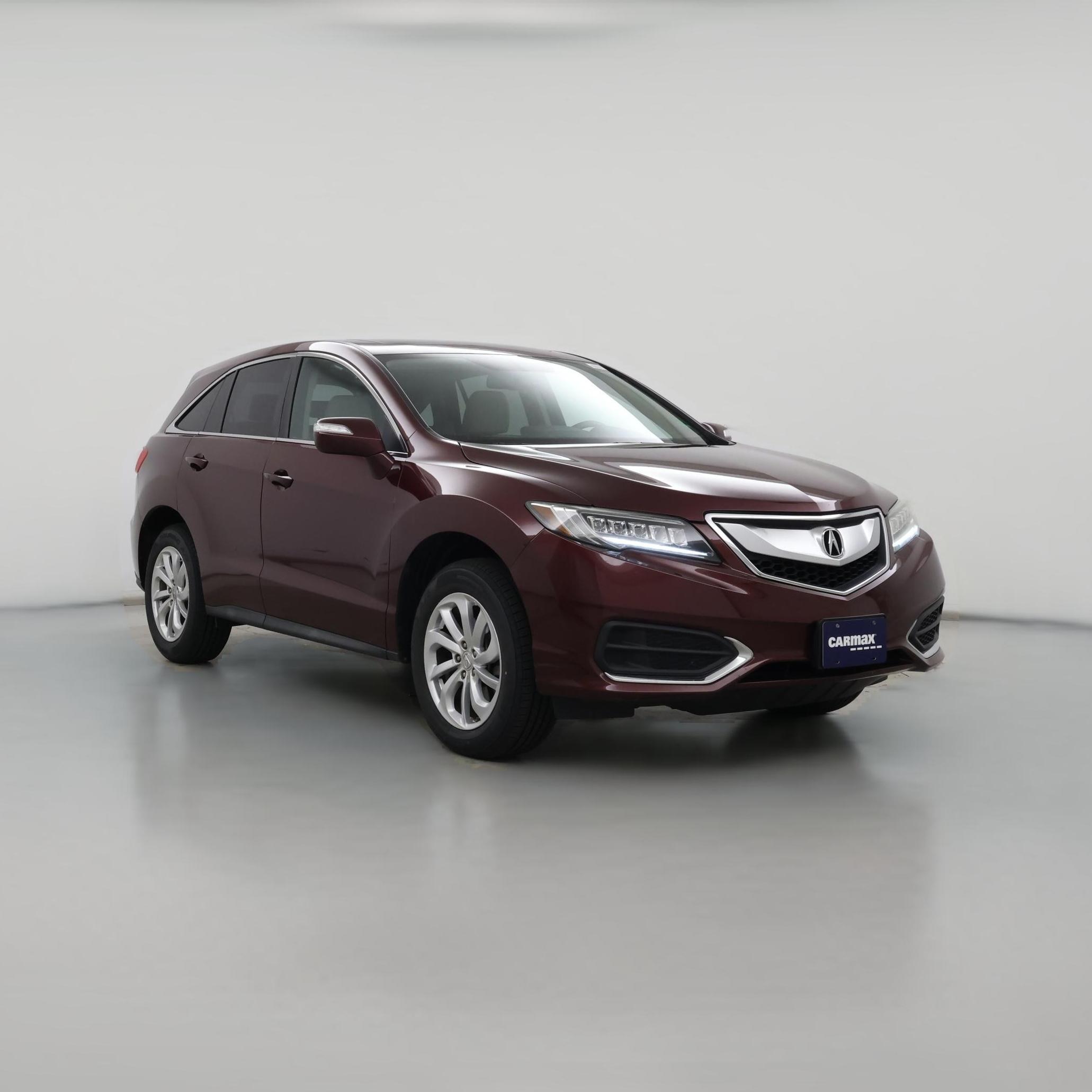Thumbnail: 2017 Acura RDX - 1