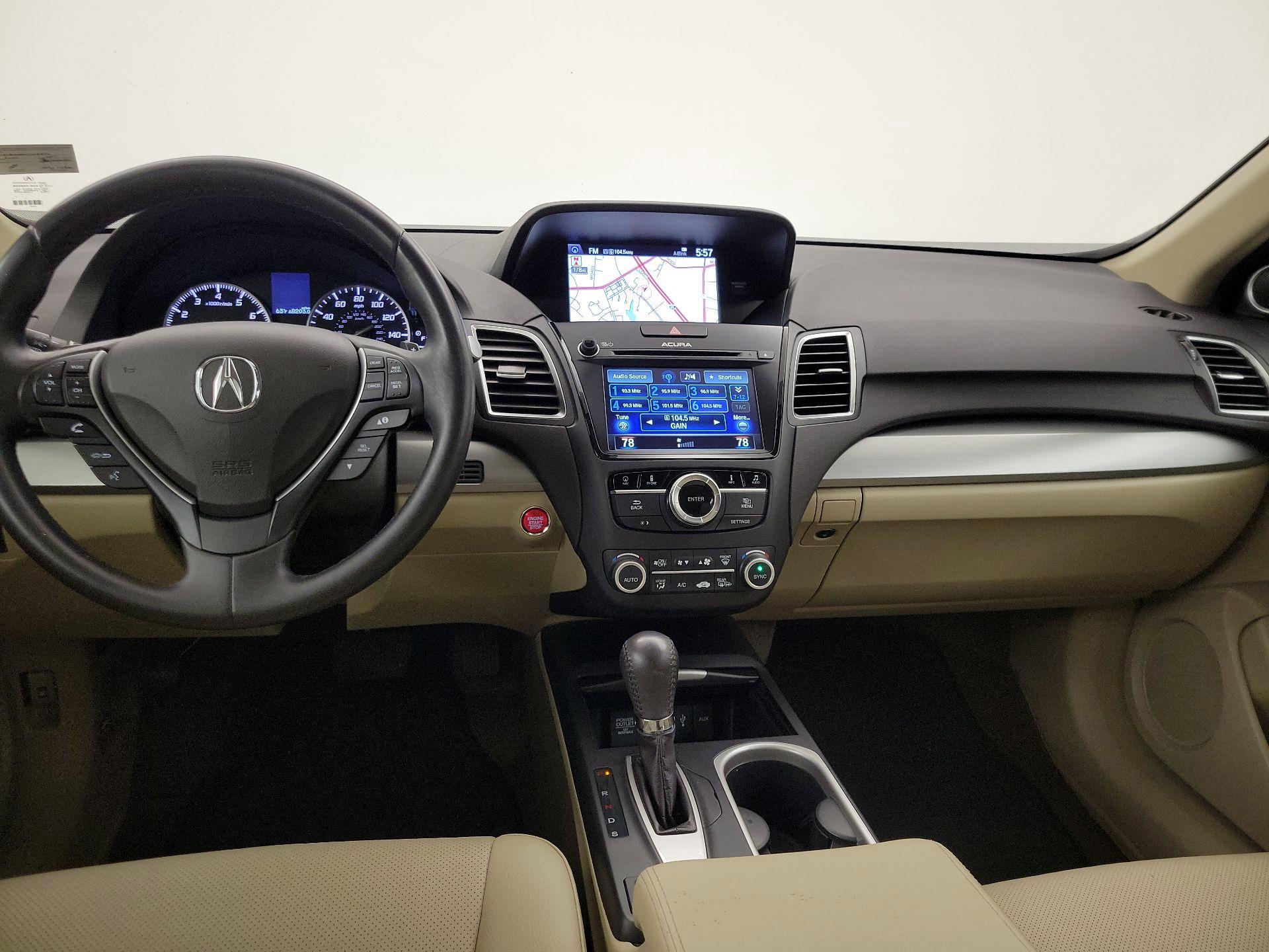 Thumbnail: 2017 Acura RDX - 9