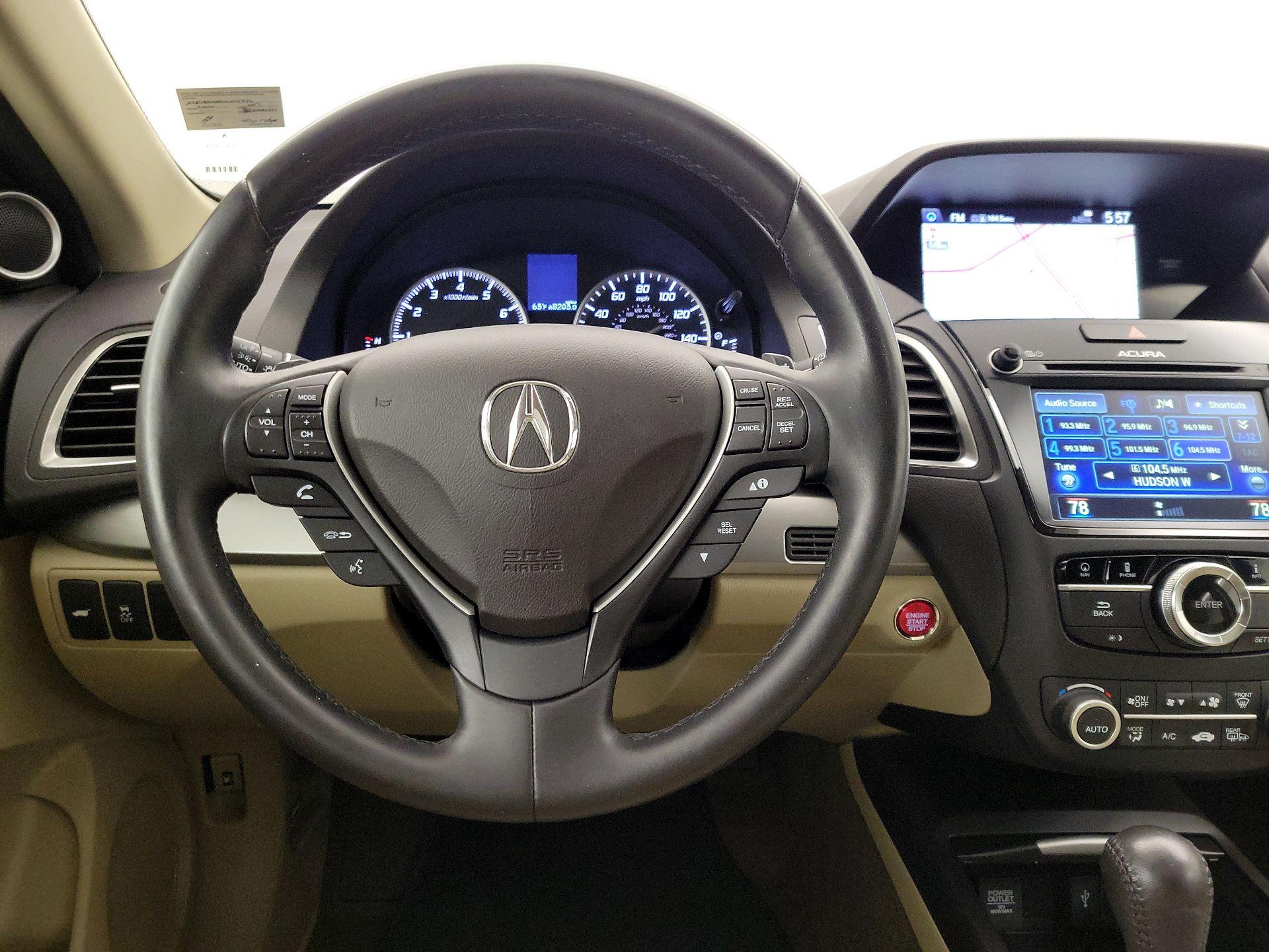 Thumbnail: 2017 Acura RDX - 10