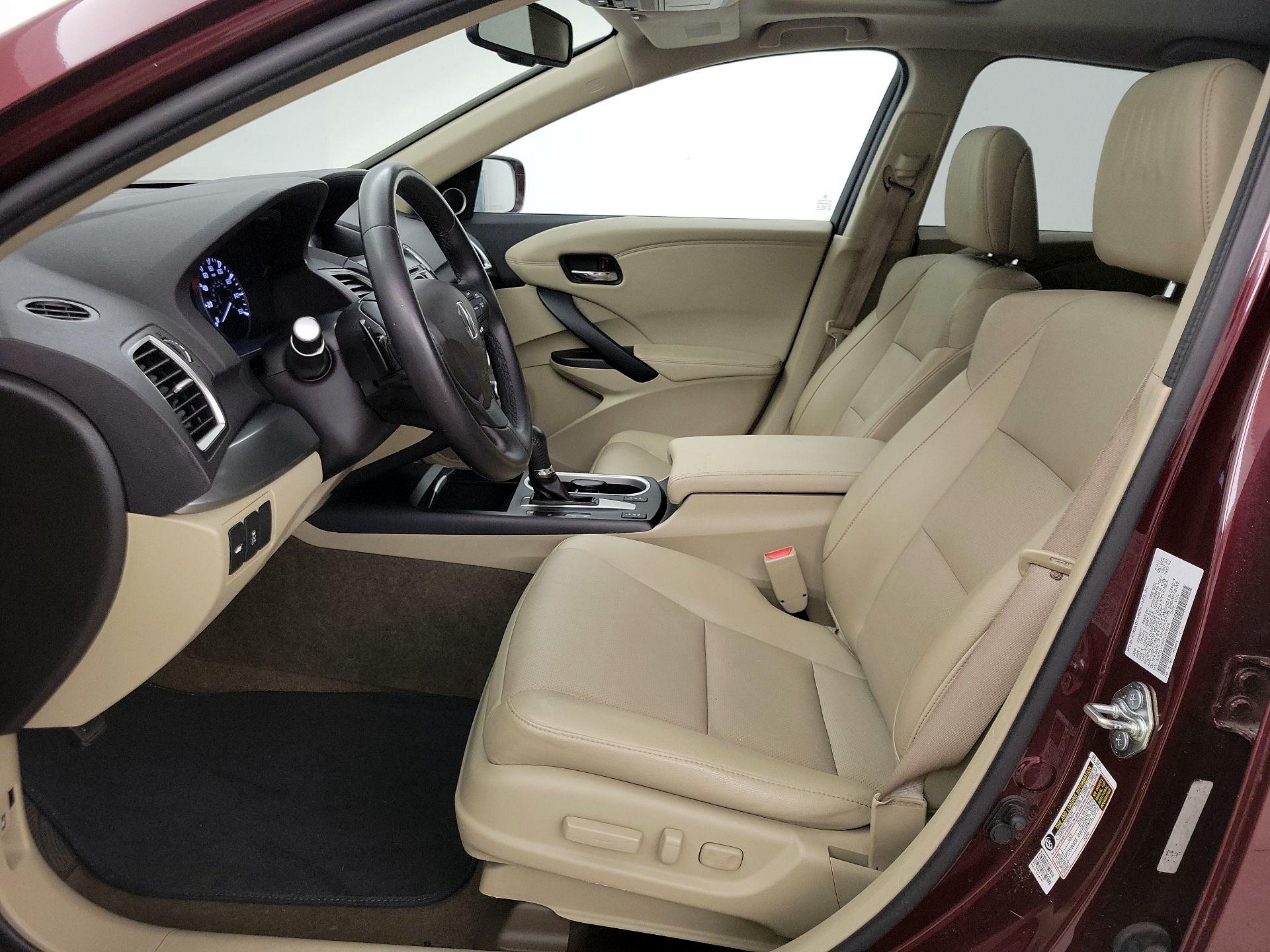 Thumbnail: 2017 Acura RDX - 11