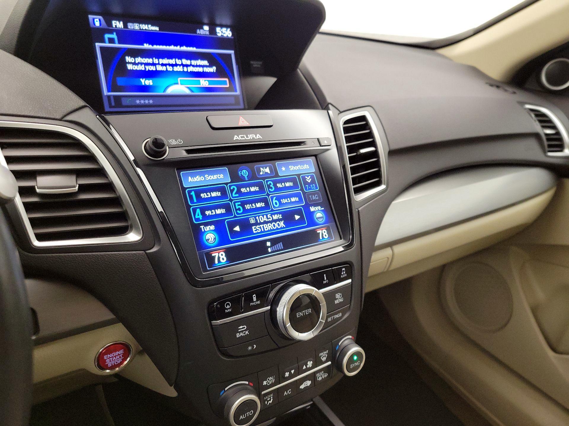 Thumbnail: 2017 Acura RDX - 16