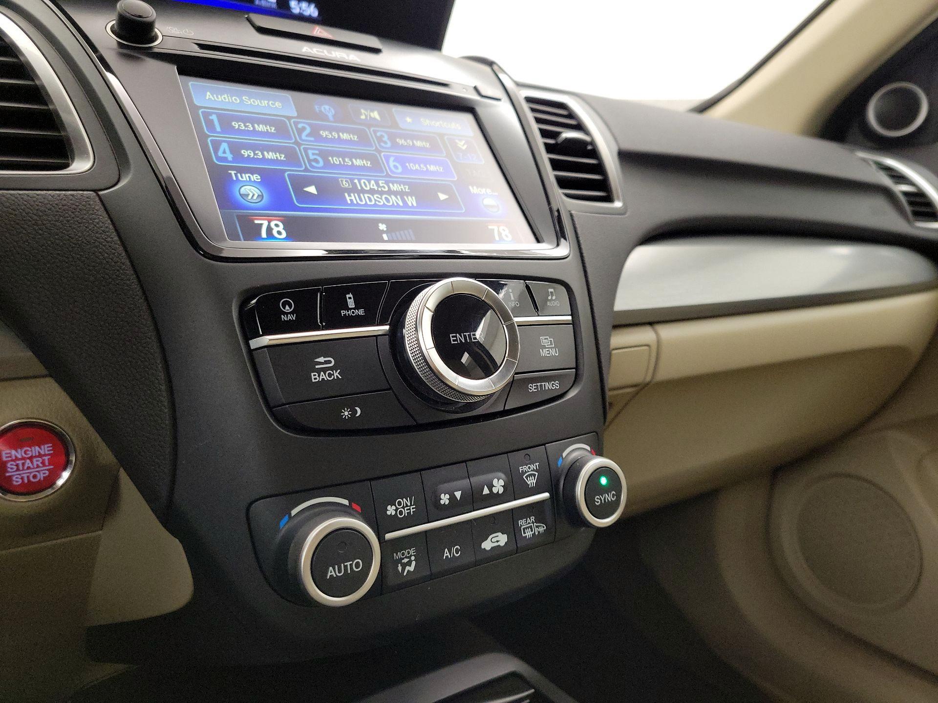 Thumbnail: 2017 Acura RDX - 17