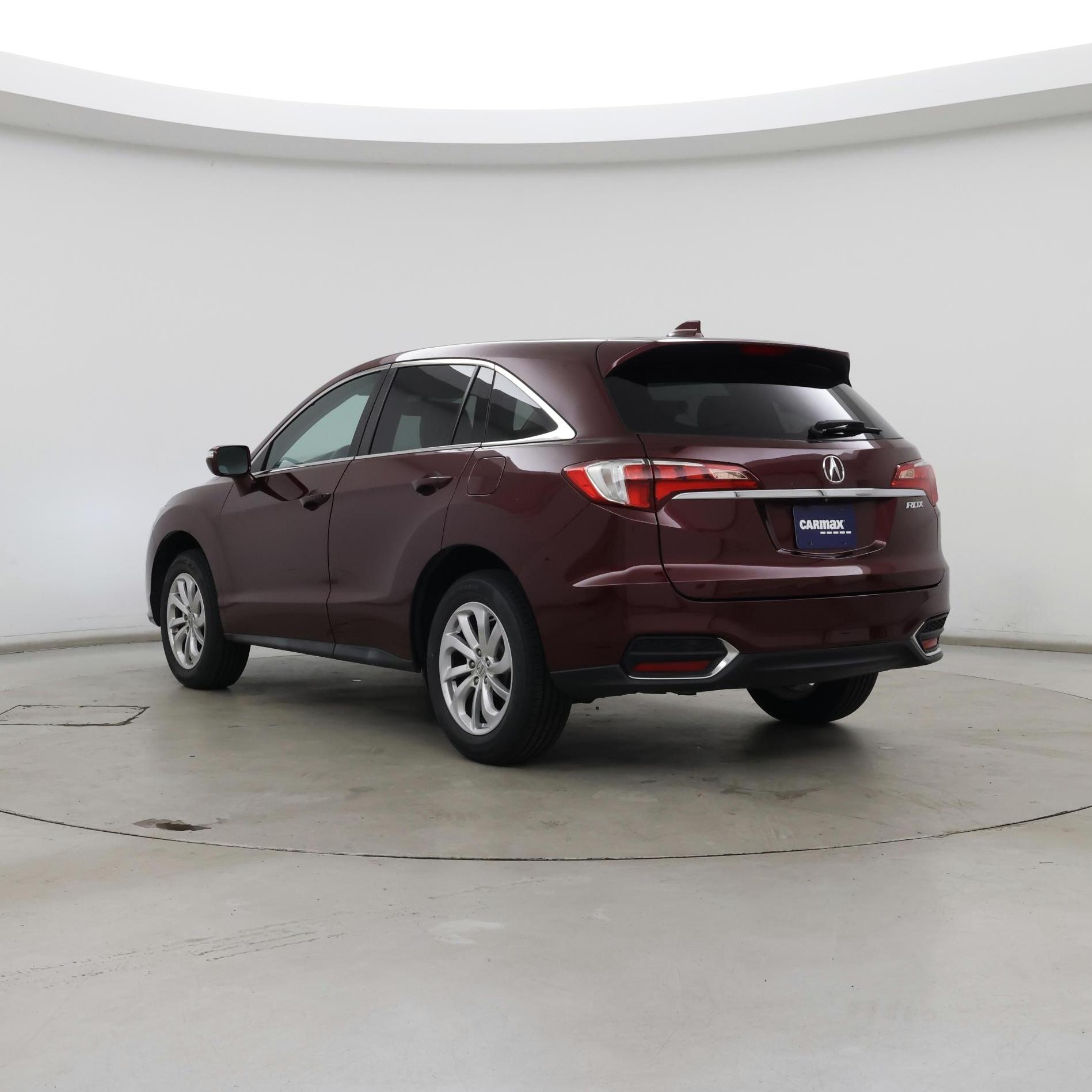 Thumbnail: 2017 Acura RDX - 2