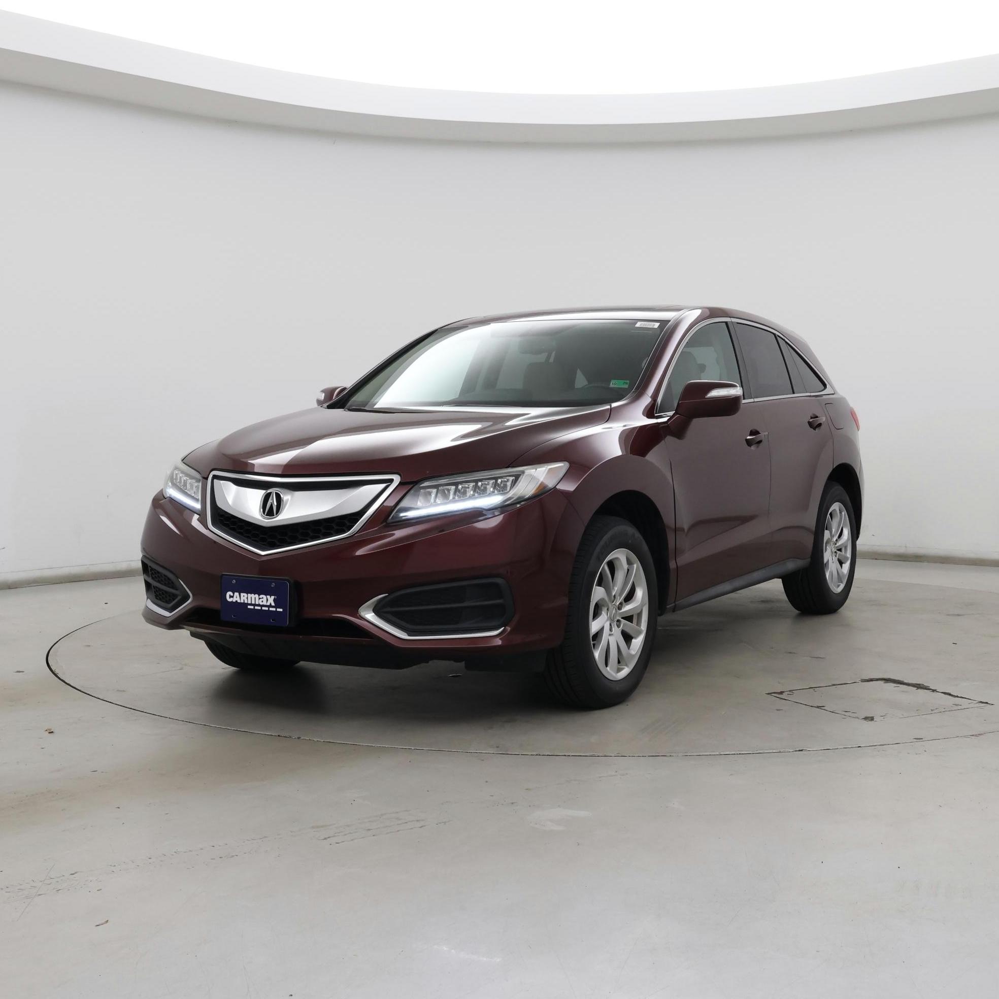 Thumbnail: 2017 Acura RDX - 4