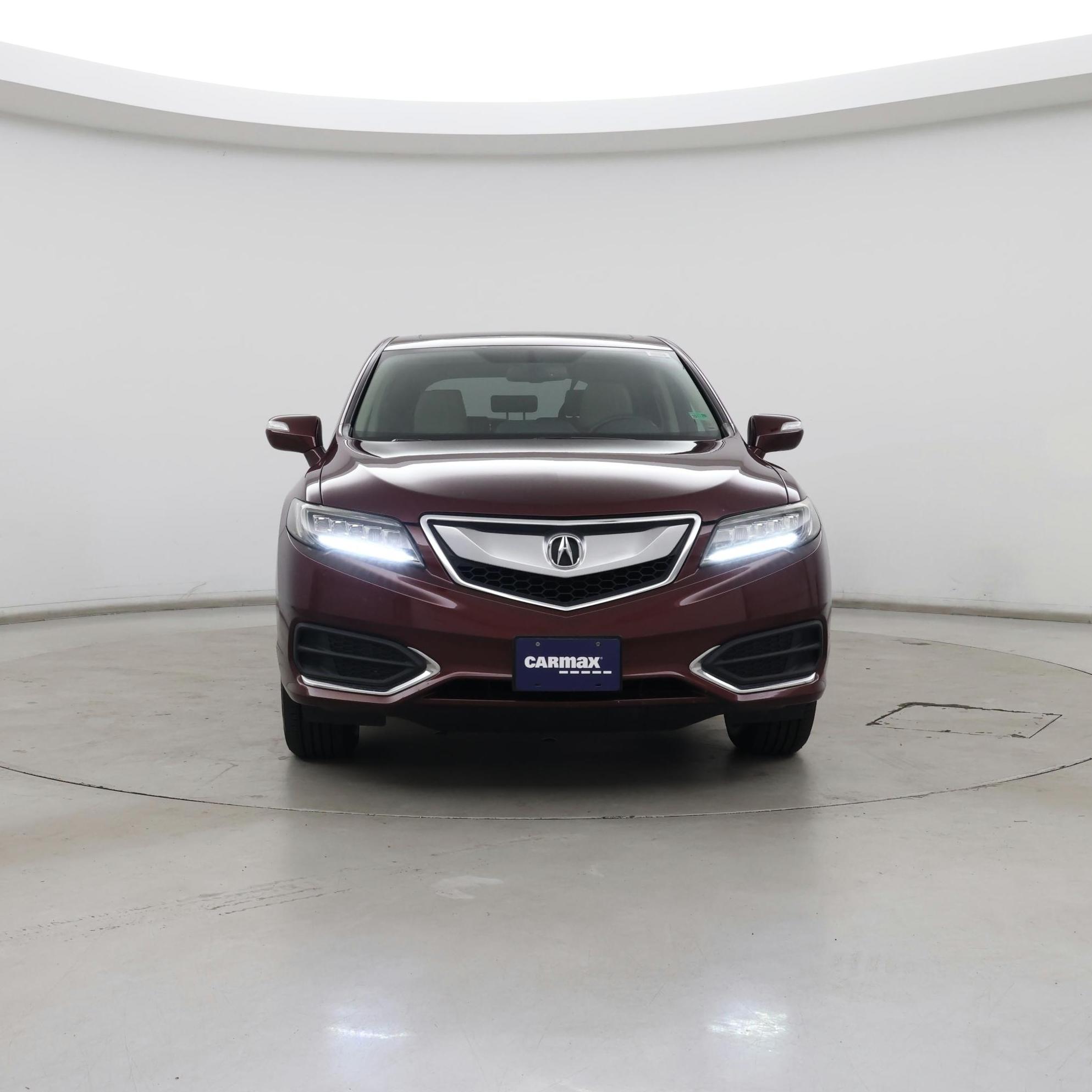 Thumbnail: 2017 Acura RDX - 5