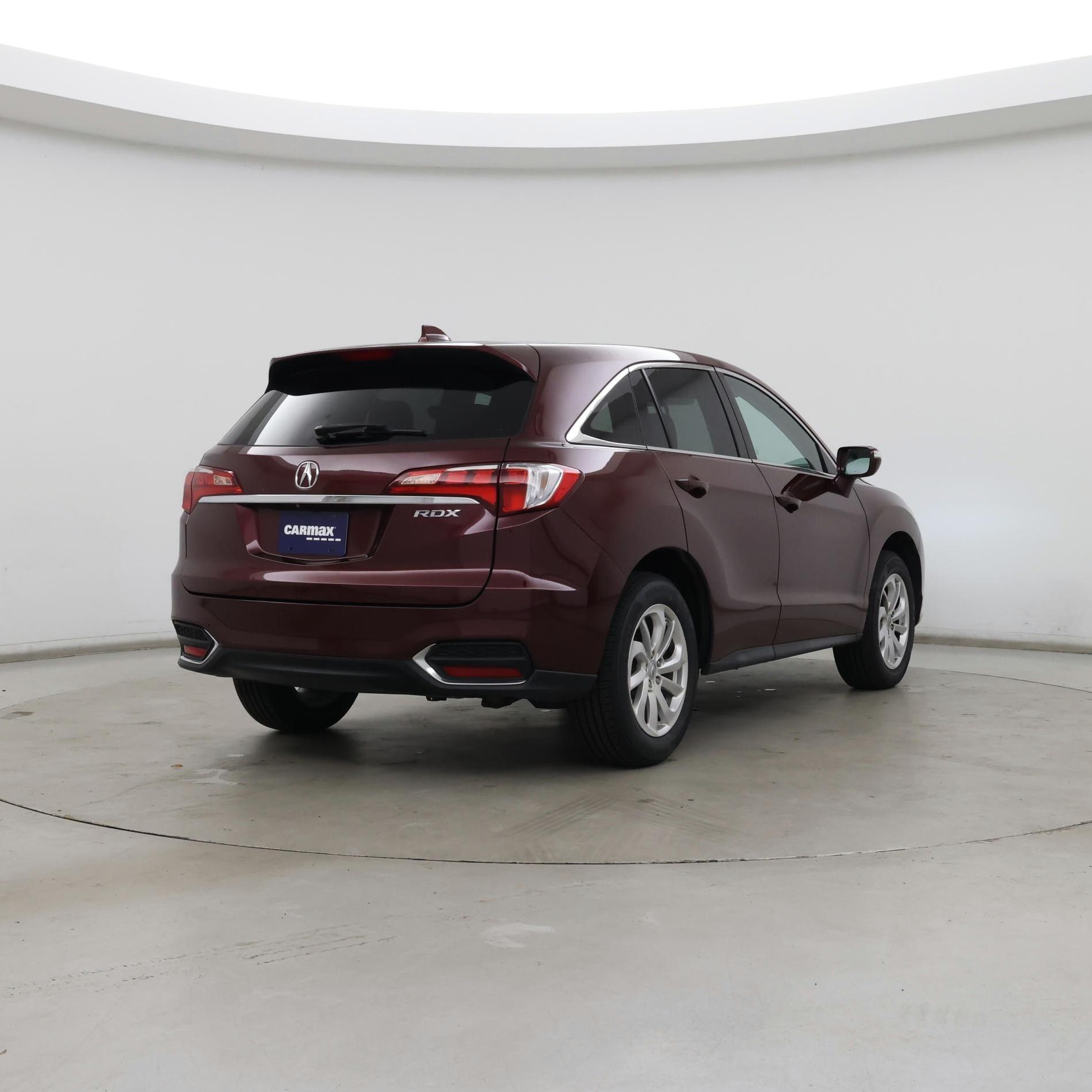 Thumbnail: 2017 Acura RDX - 8