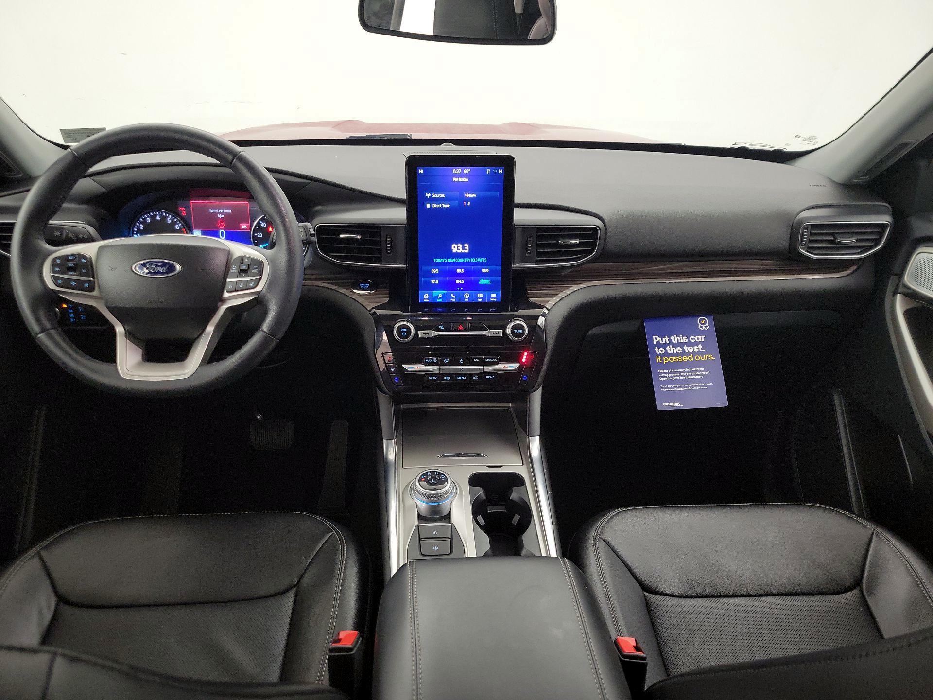 Thumbnail: 2023 Ford Explorer - 9