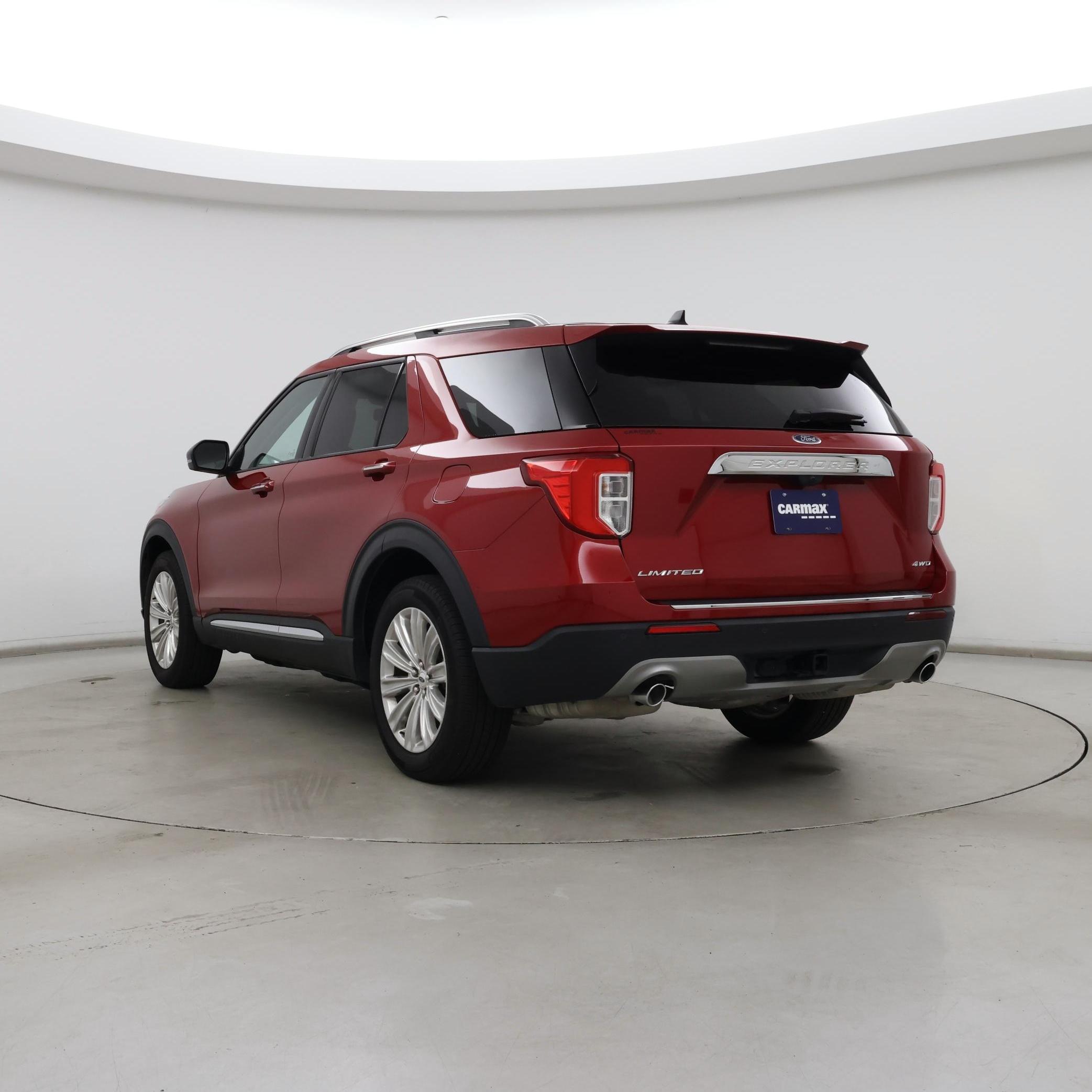 Thumbnail: 2023 Ford Explorer - 2