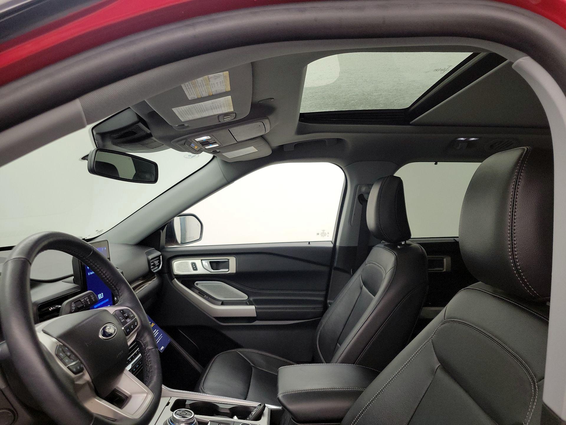 Thumbnail: 2023 Ford Explorer - 20