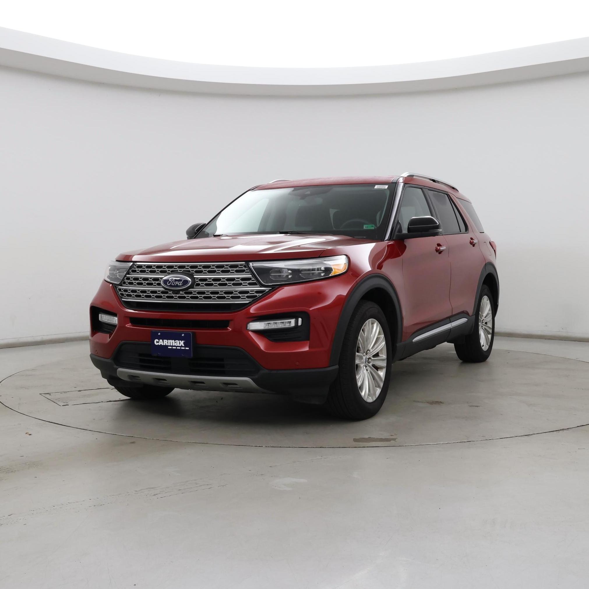 Thumbnail: 2023 Ford Explorer - 4