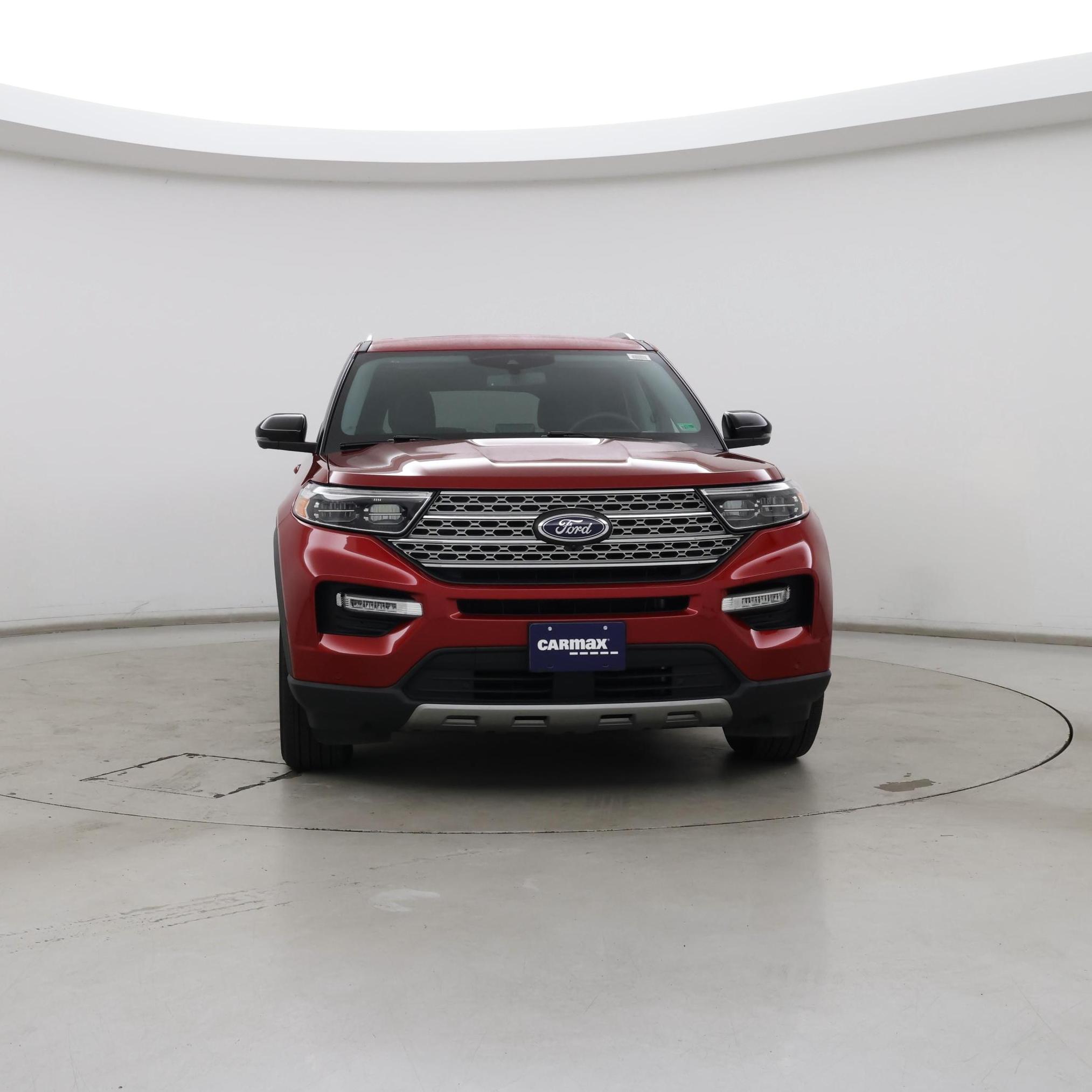 Thumbnail: 2023 Ford Explorer - 5