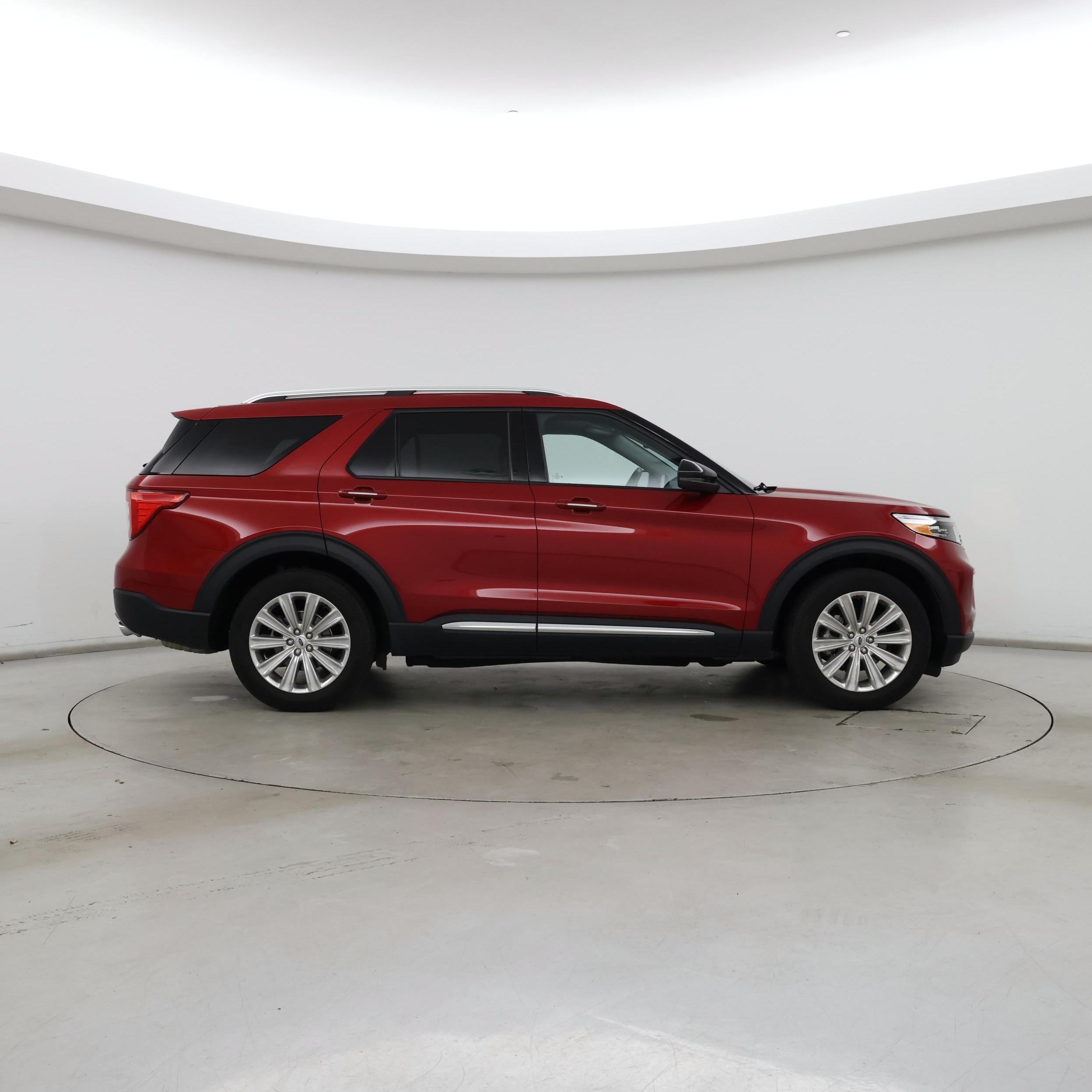 Thumbnail: 2023 Ford Explorer - 7