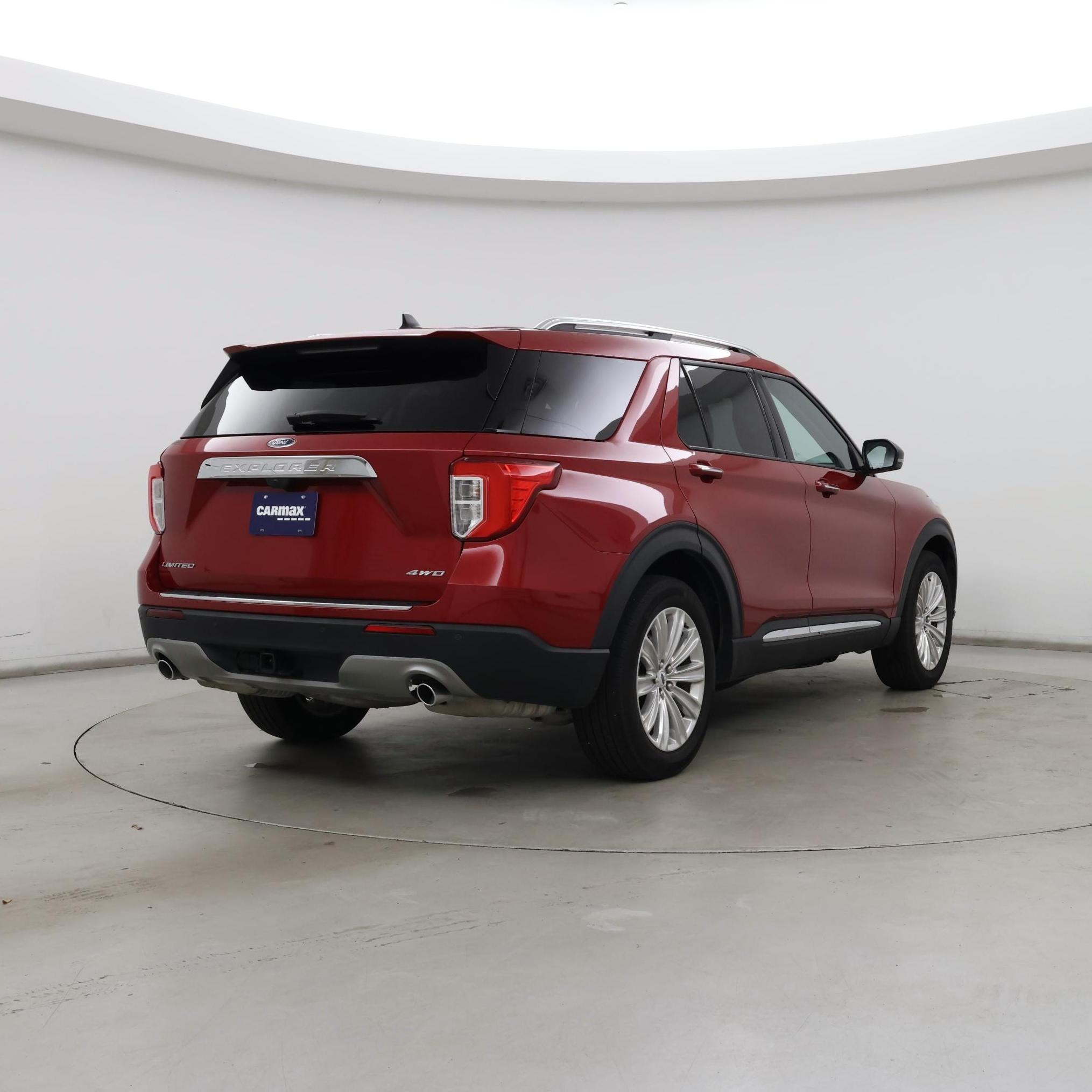 Thumbnail: 2023 Ford Explorer - 8