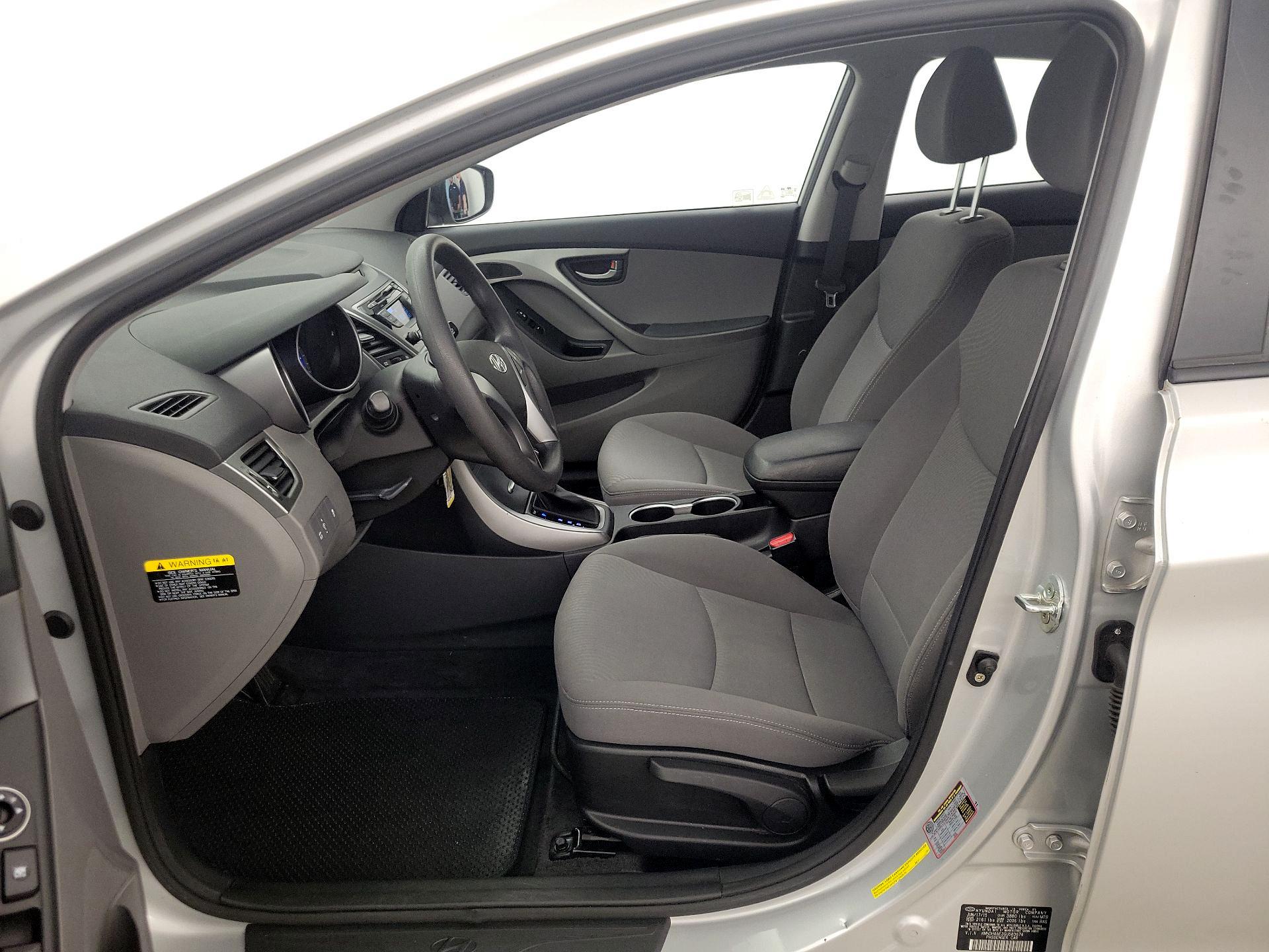 Thumbnail: 2016 Hyundai Elantra - 11