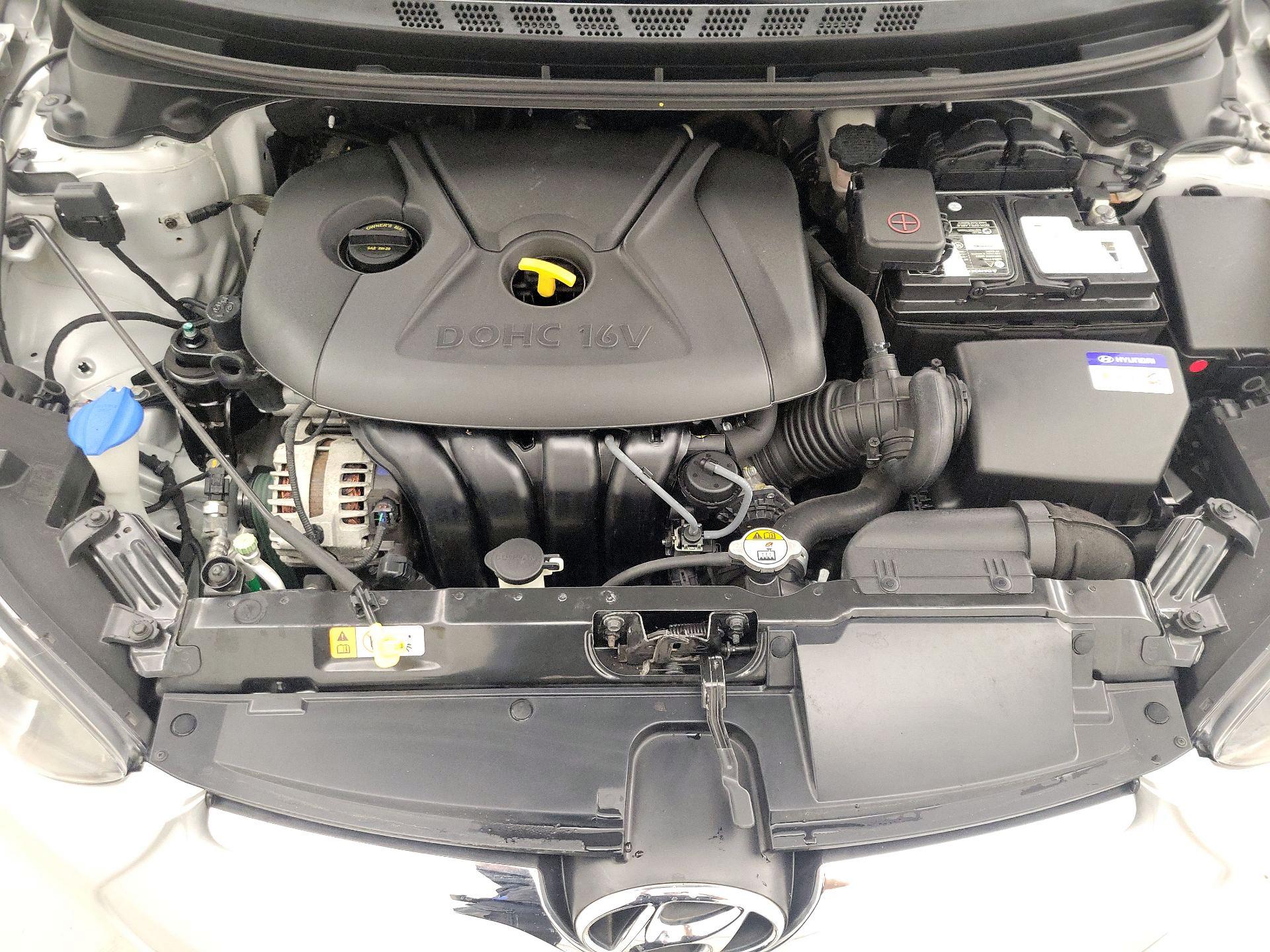 Thumbnail: 2016 Hyundai Elantra - 20